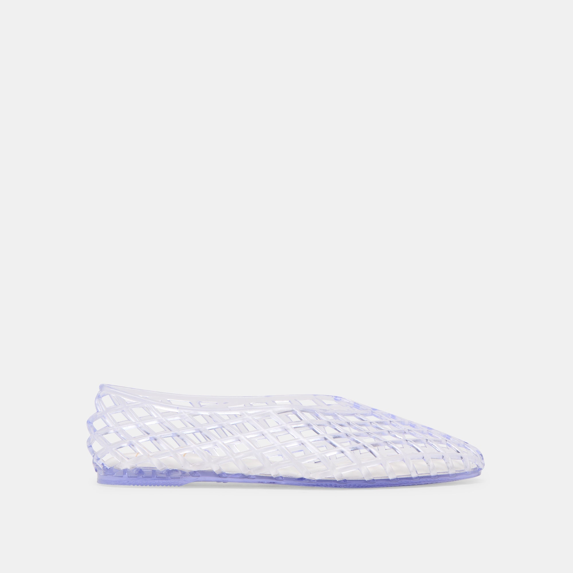 Jam Crystal Jelly Flats | Women Dolce Vita