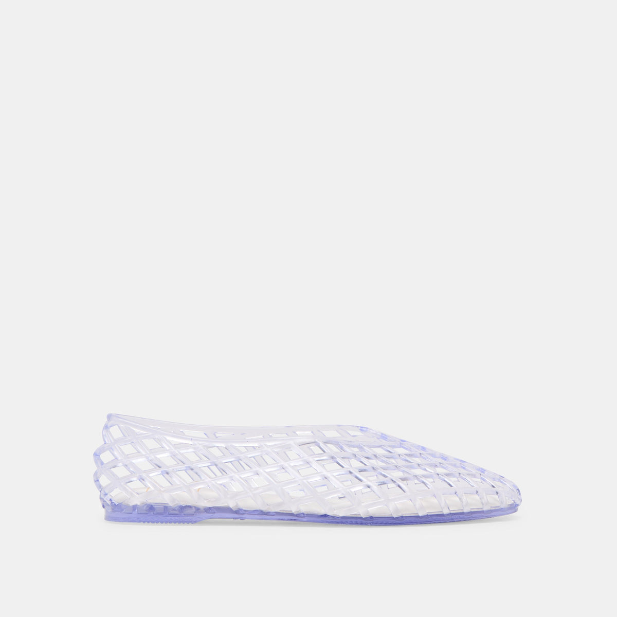 Jam Crystal Jelly Flats | Women Dolce Vita