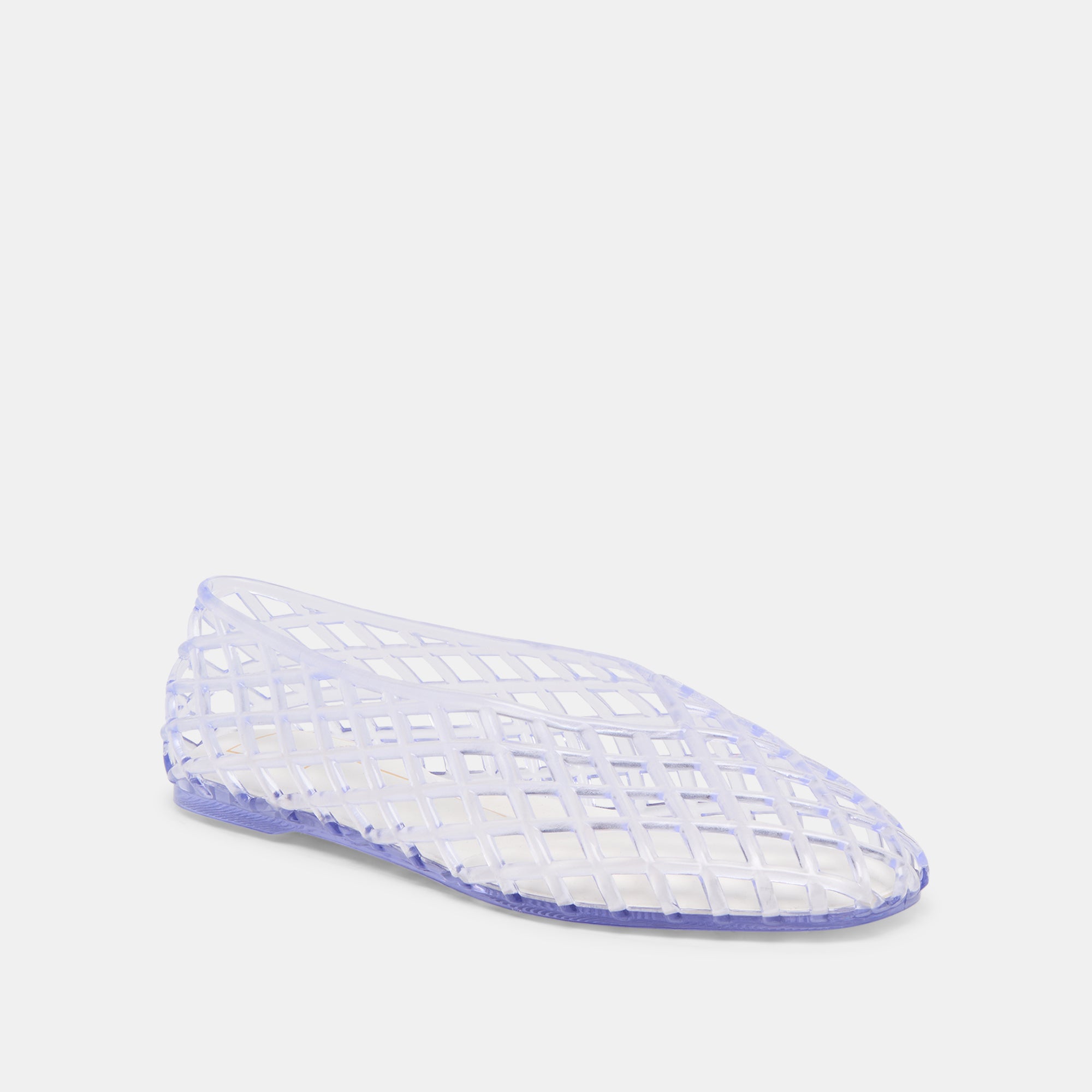 Jam Crystal Jelly Flats | Women Dolce Vita