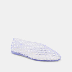 Jam Crystal Jelly Flats | Women Dolce Vita