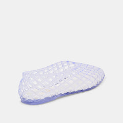 Jam Crystal Jelly Flats | Women Dolce Vita
