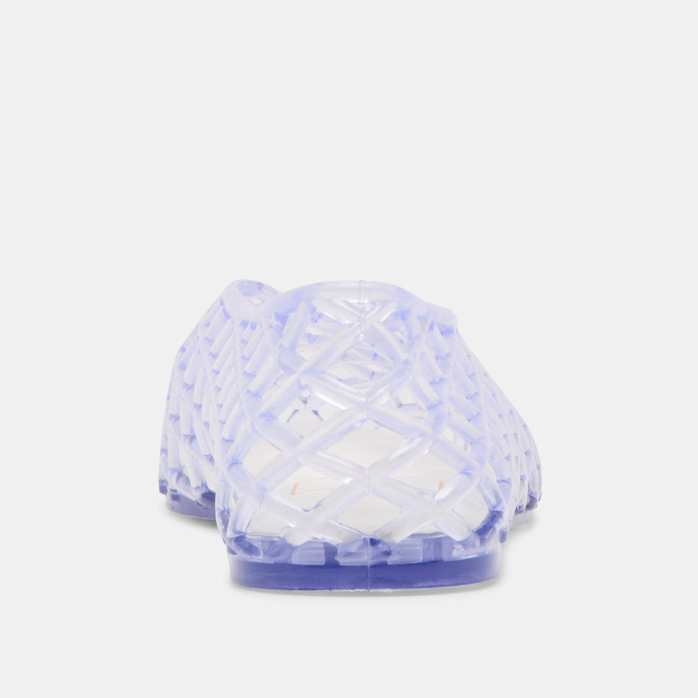 Jam Crystal Jelly Flats | Women Dolce Vita