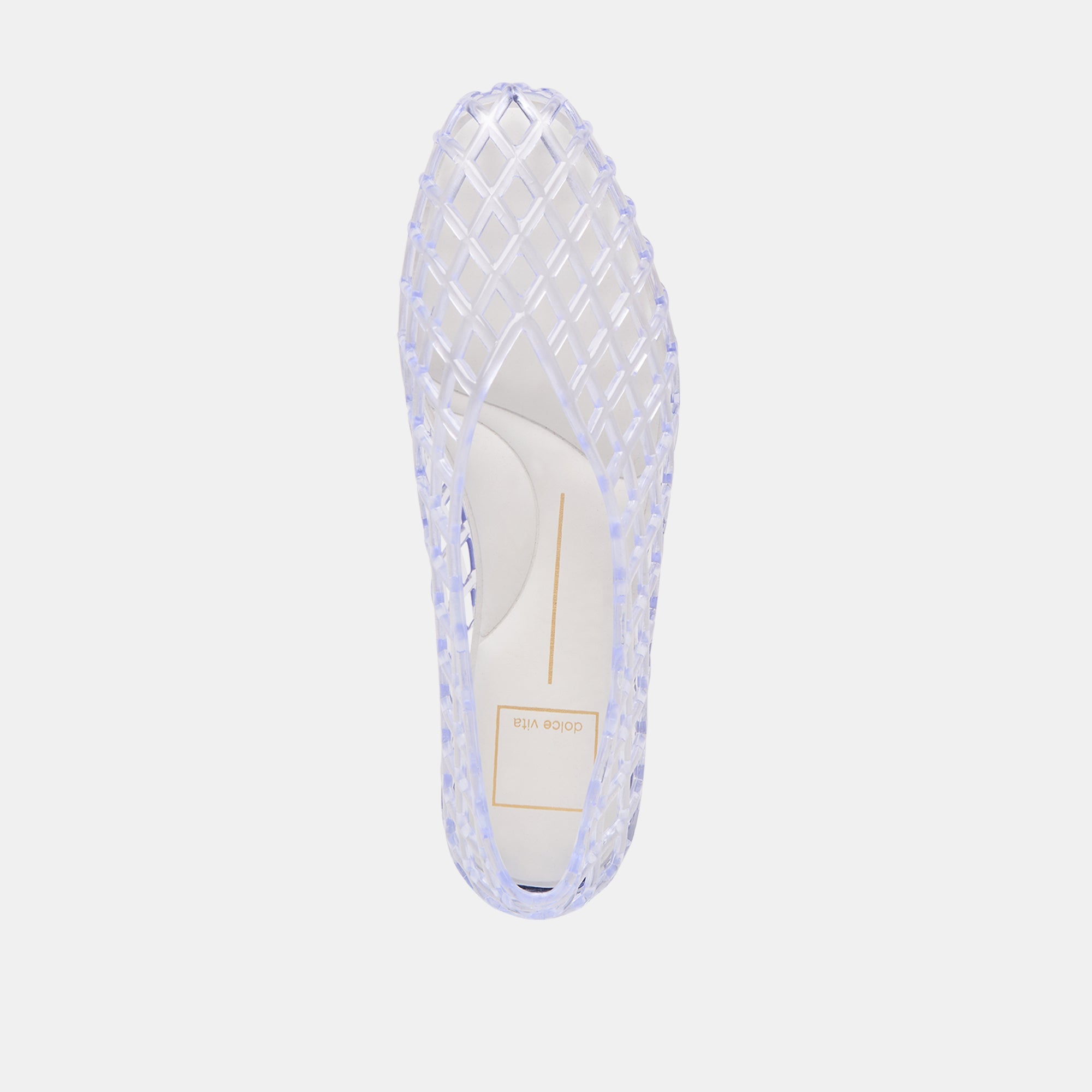 Jam Crystal Jelly Flats | Women Dolce Vita