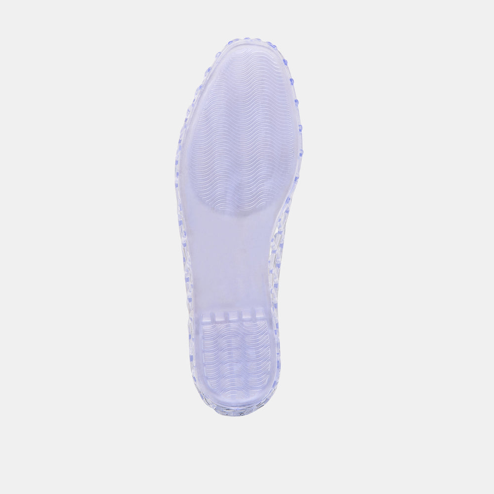 Jam Crystal Jelly Flats | Women Dolce Vita