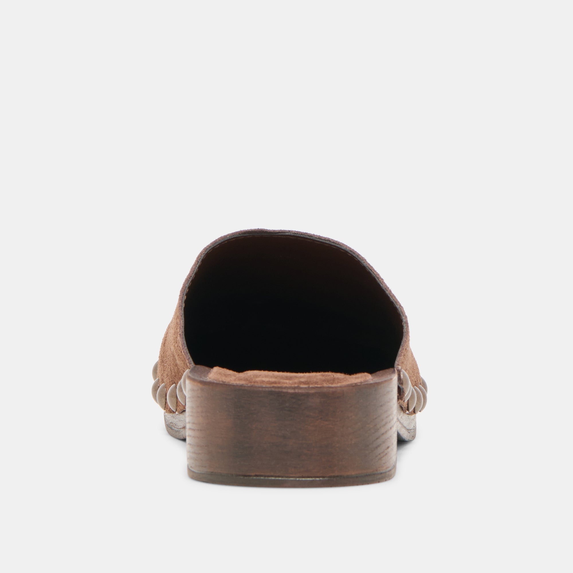Alanis Brown Suede Flats | Women Dolce Vita
