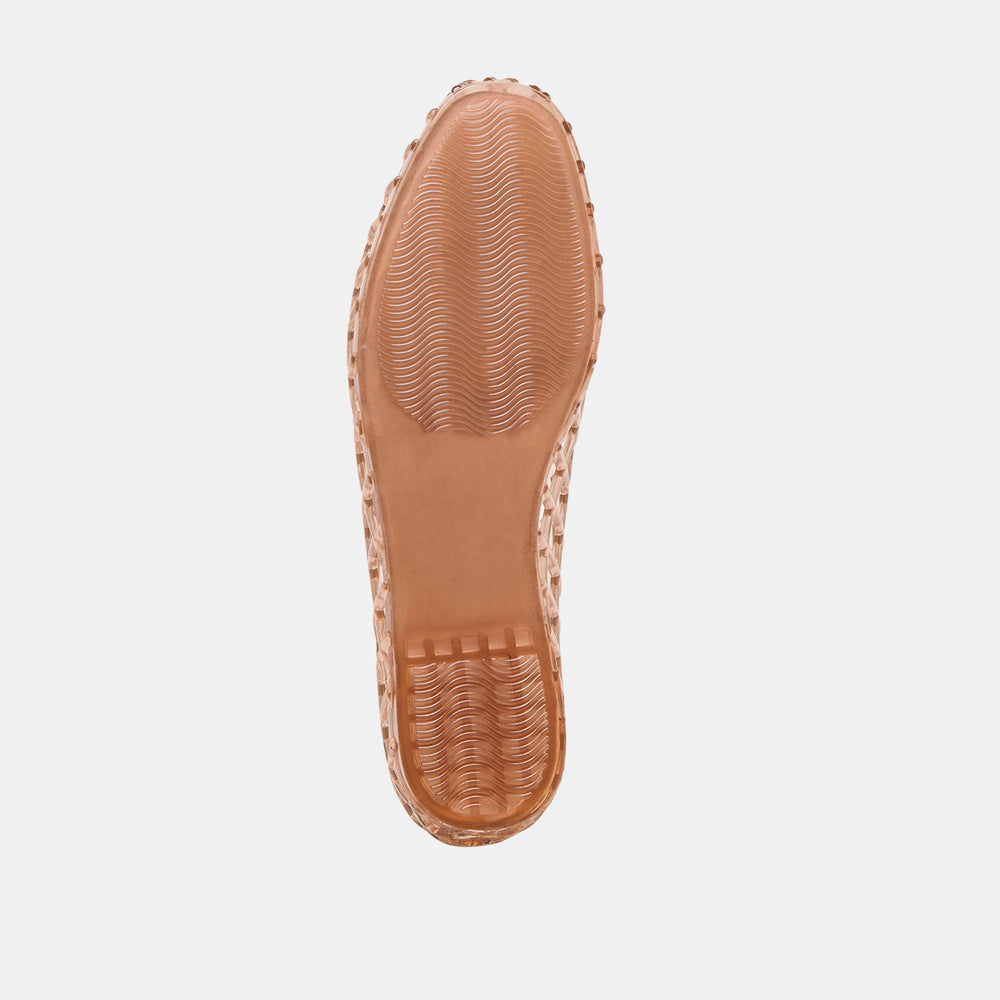Jam Mocha Jelly Flats | Dolce Vita Women
