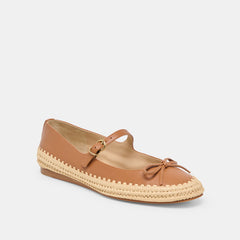 Betony Saddle Leather Ballet Flats | Dolce Vita Women