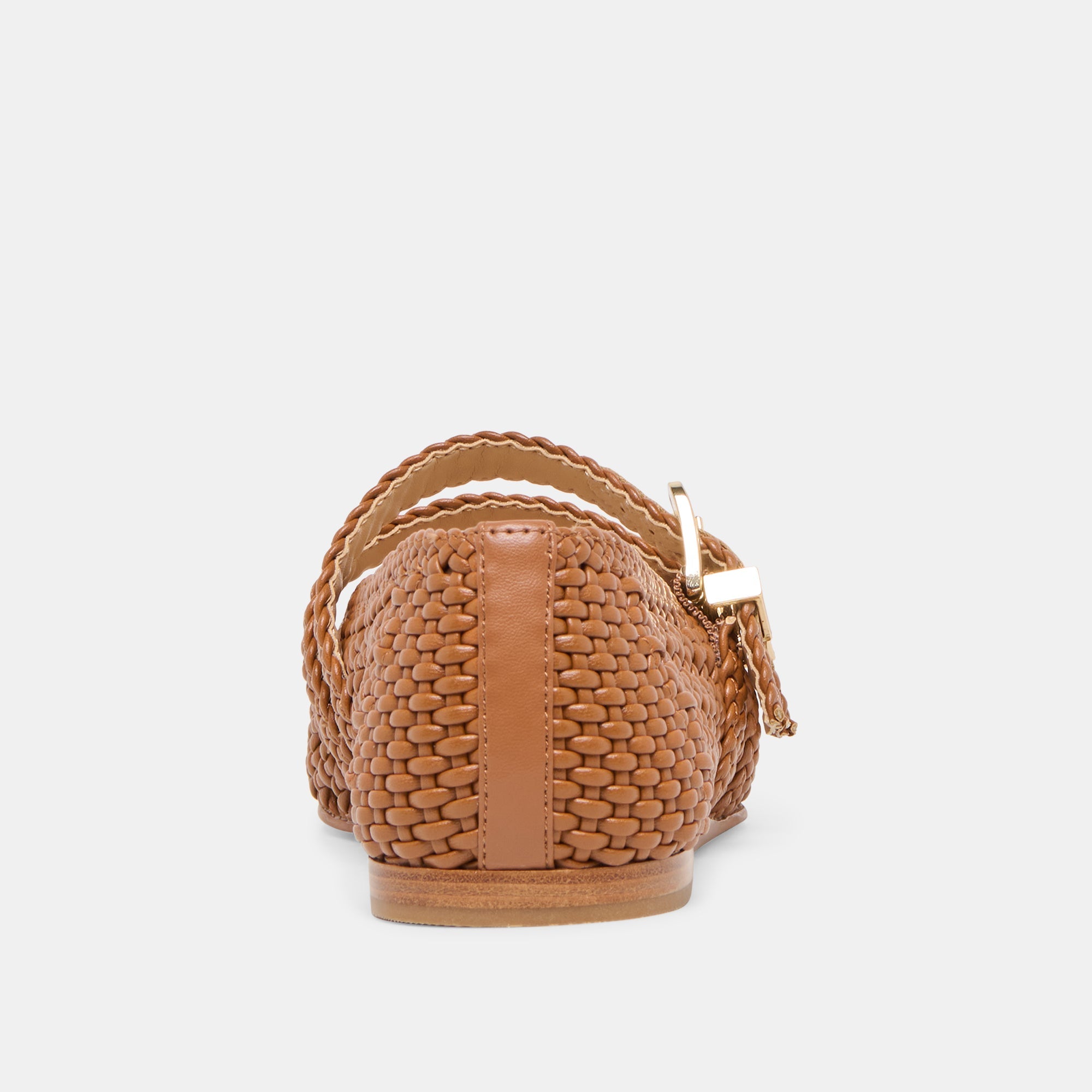 Baylee Saddle Woven Stella Ballet Flats | Women Dolce Vita