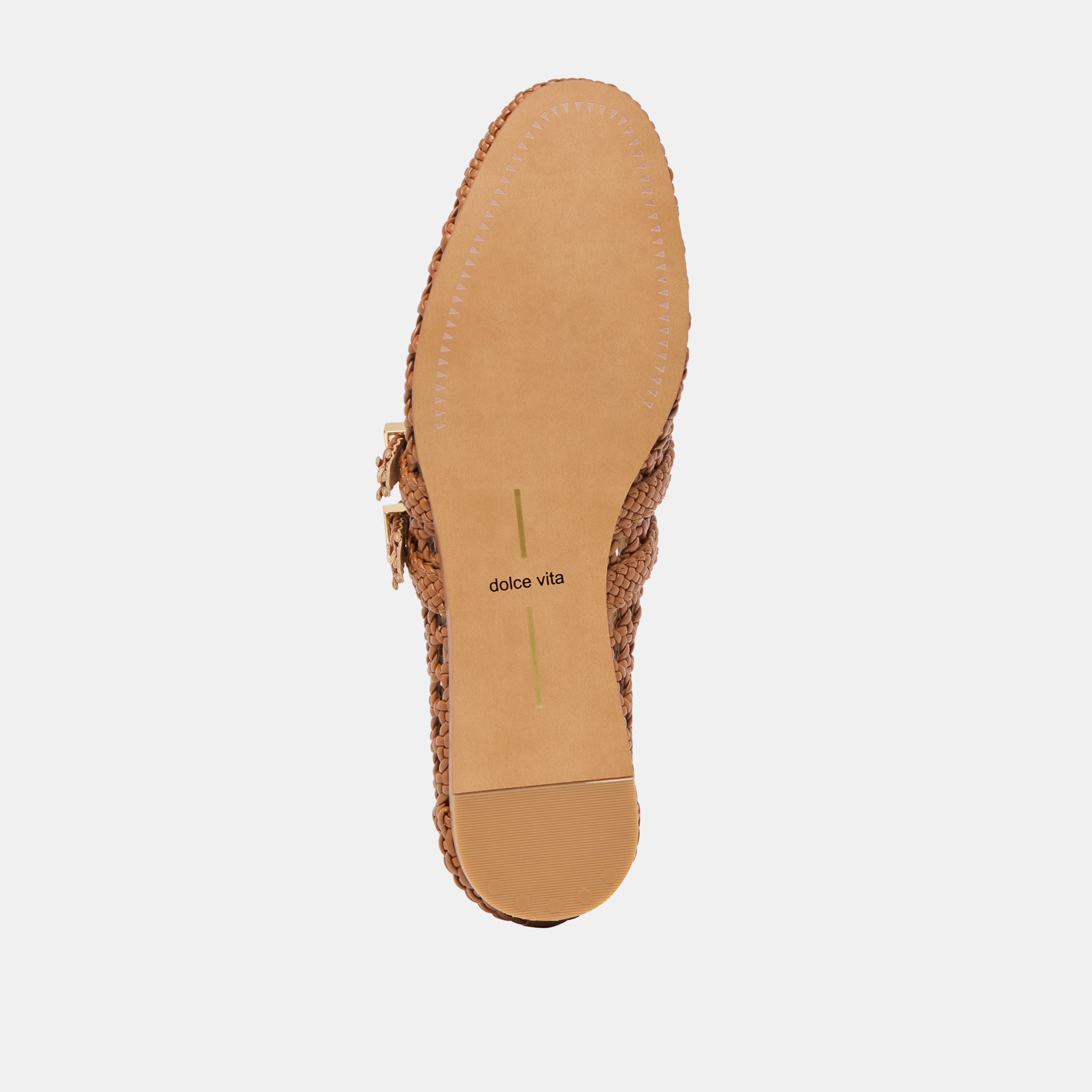 Baylee Saddle Woven Stella Ballet Flats | Women Dolce Vita