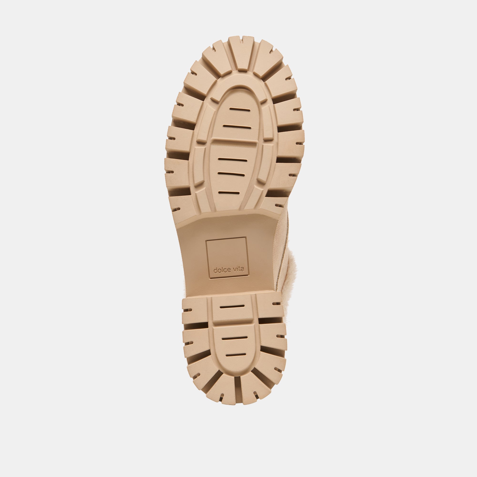 Milza Plush Dune Suede Loafers | Women Dolce Vita
