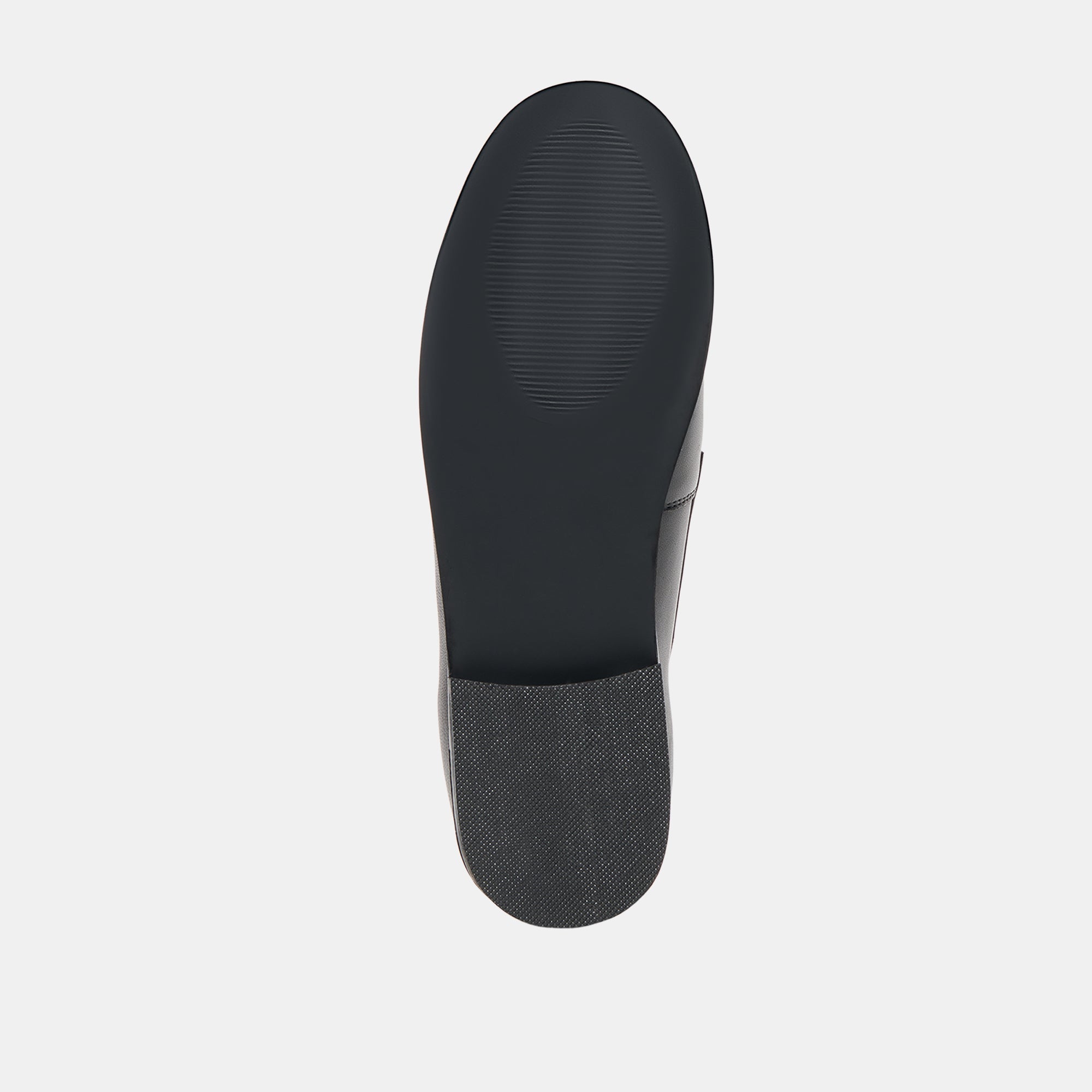 Barney Black Leather Loafers | Dolce Vita Women