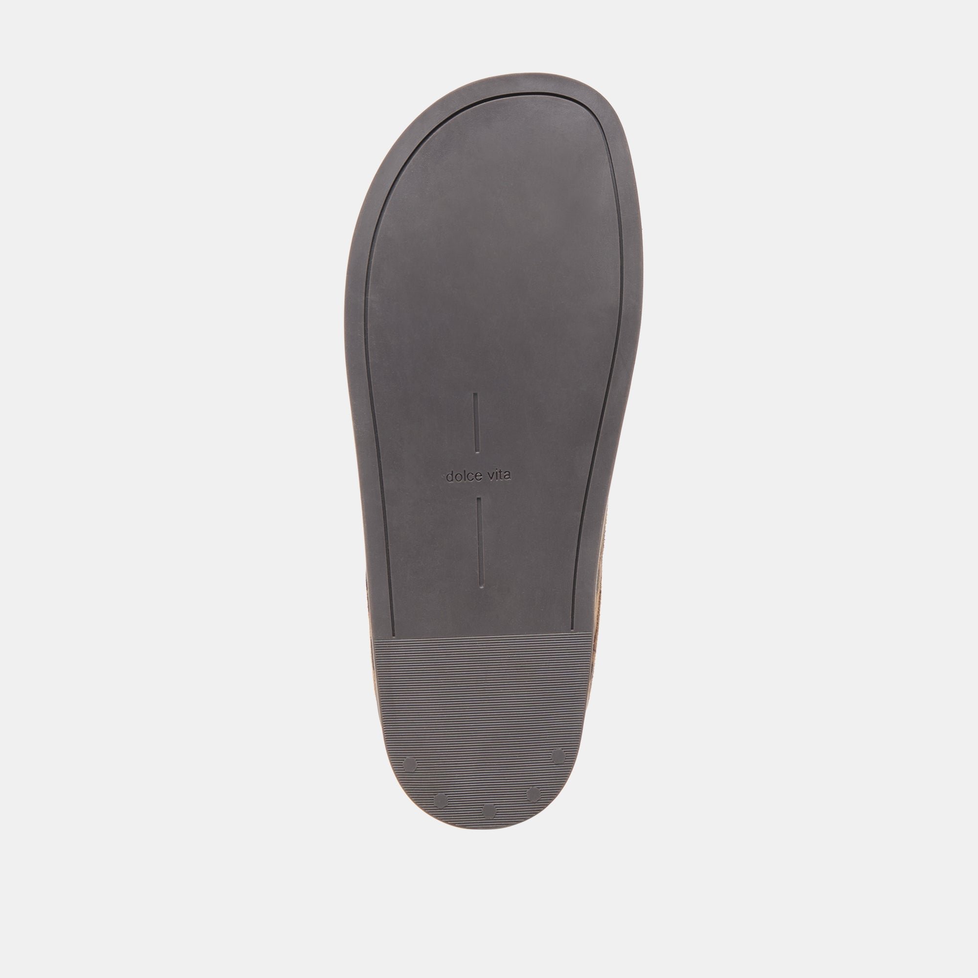 Jodero Brown Leopard Printed Suede Flats | Women Dolce Vita
