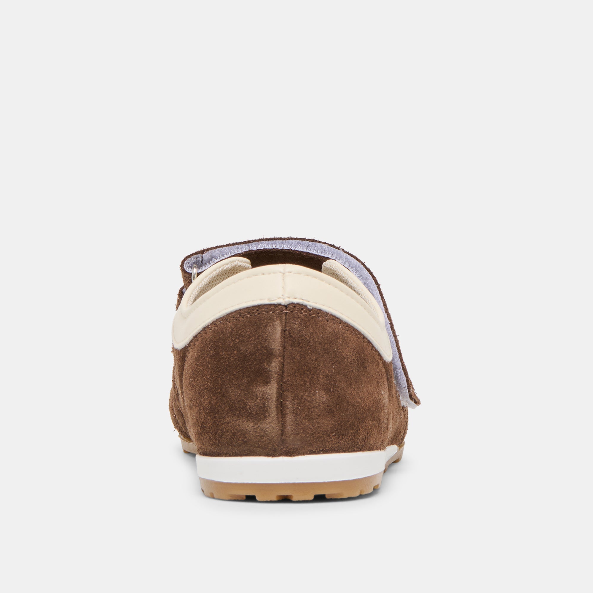Swan Dk Brown Suede Sneakers | Women Dolce Vita