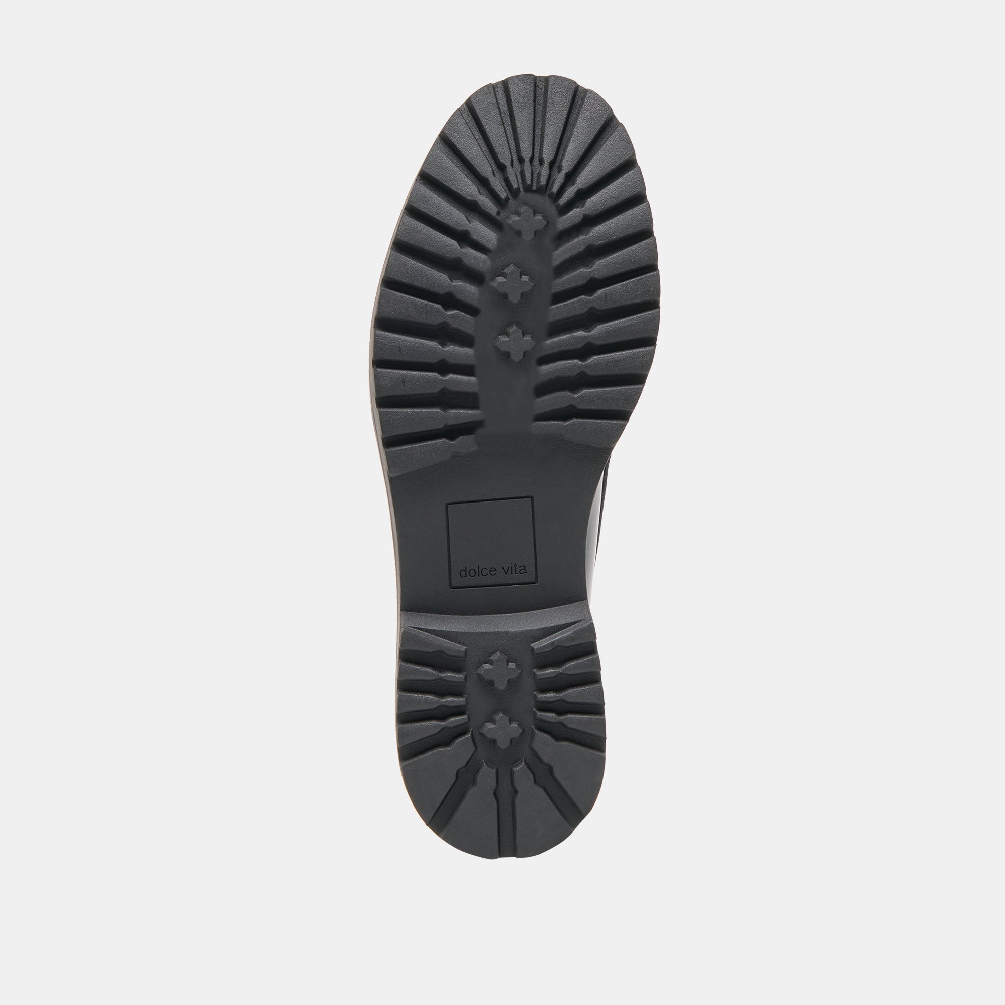 Merek Midnight Boxleather Loafers | Dolce Vita Women