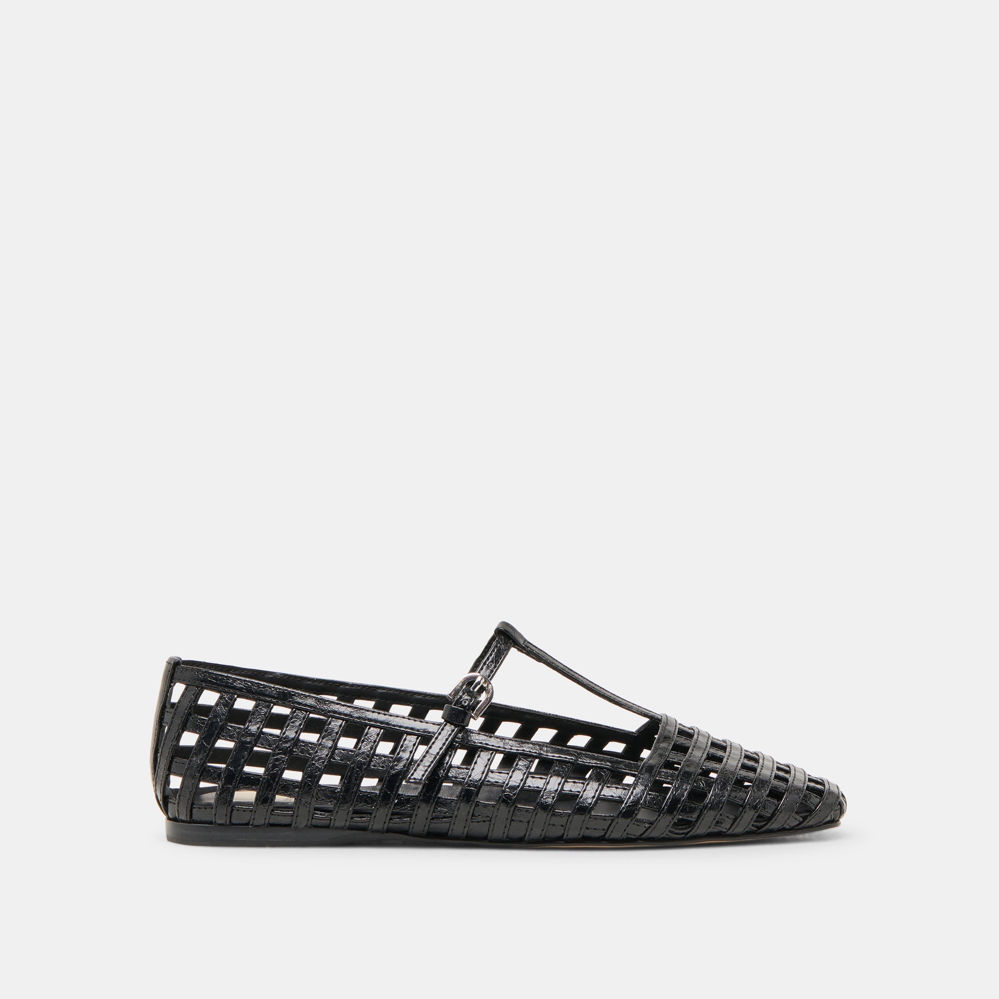 RAINS BALLET FLATS BLACK STELLA | Dolce Vita Women