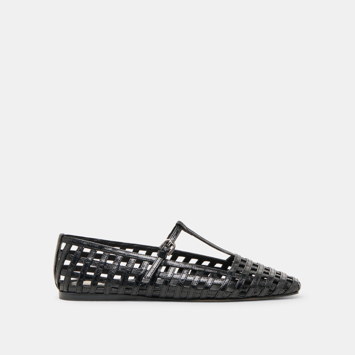 RAINS BALLET FLATS BLACK STELLA | Dolce Vita Women