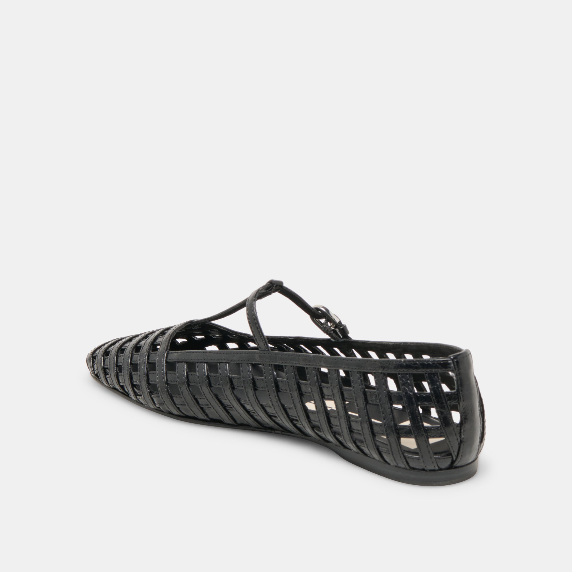 RAINS BALLET FLATS BLACK STELLA | Dolce Vita Women