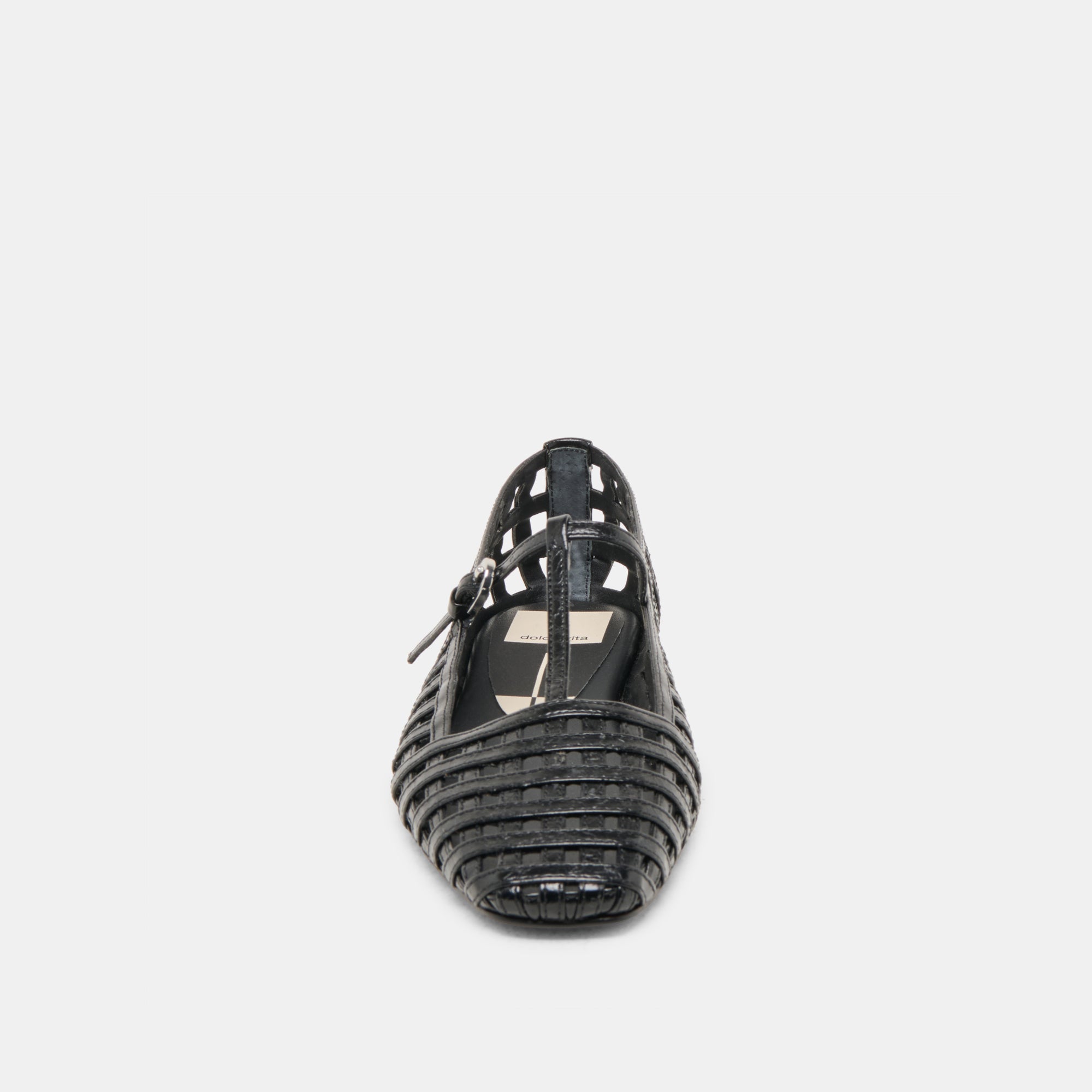 RAINS BALLET FLATS BLACK STELLA | Dolce Vita Women