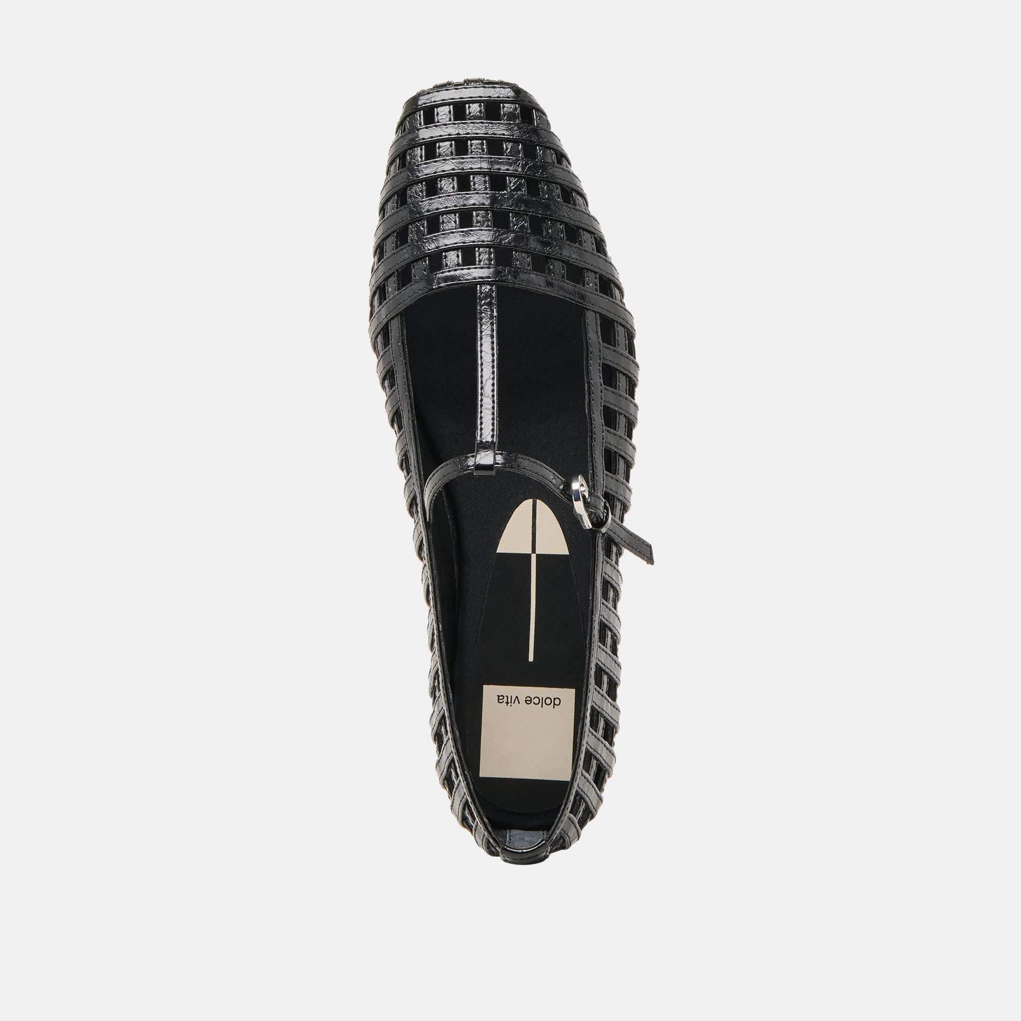 RAINS BALLET FLATS BLACK STELLA | Dolce Vita Women