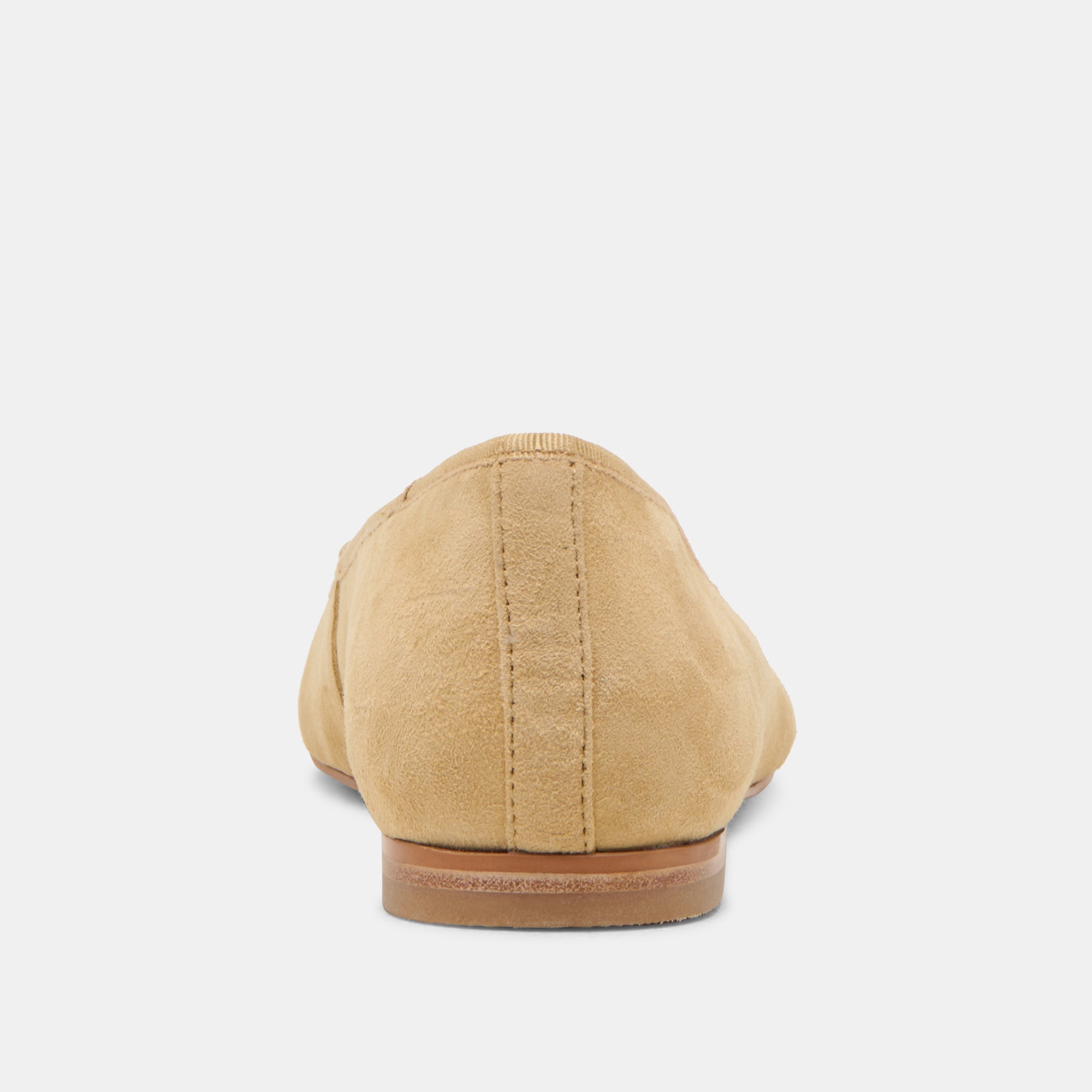 Ritla Honey Suede Ballet Flats | Dolce Vita Women