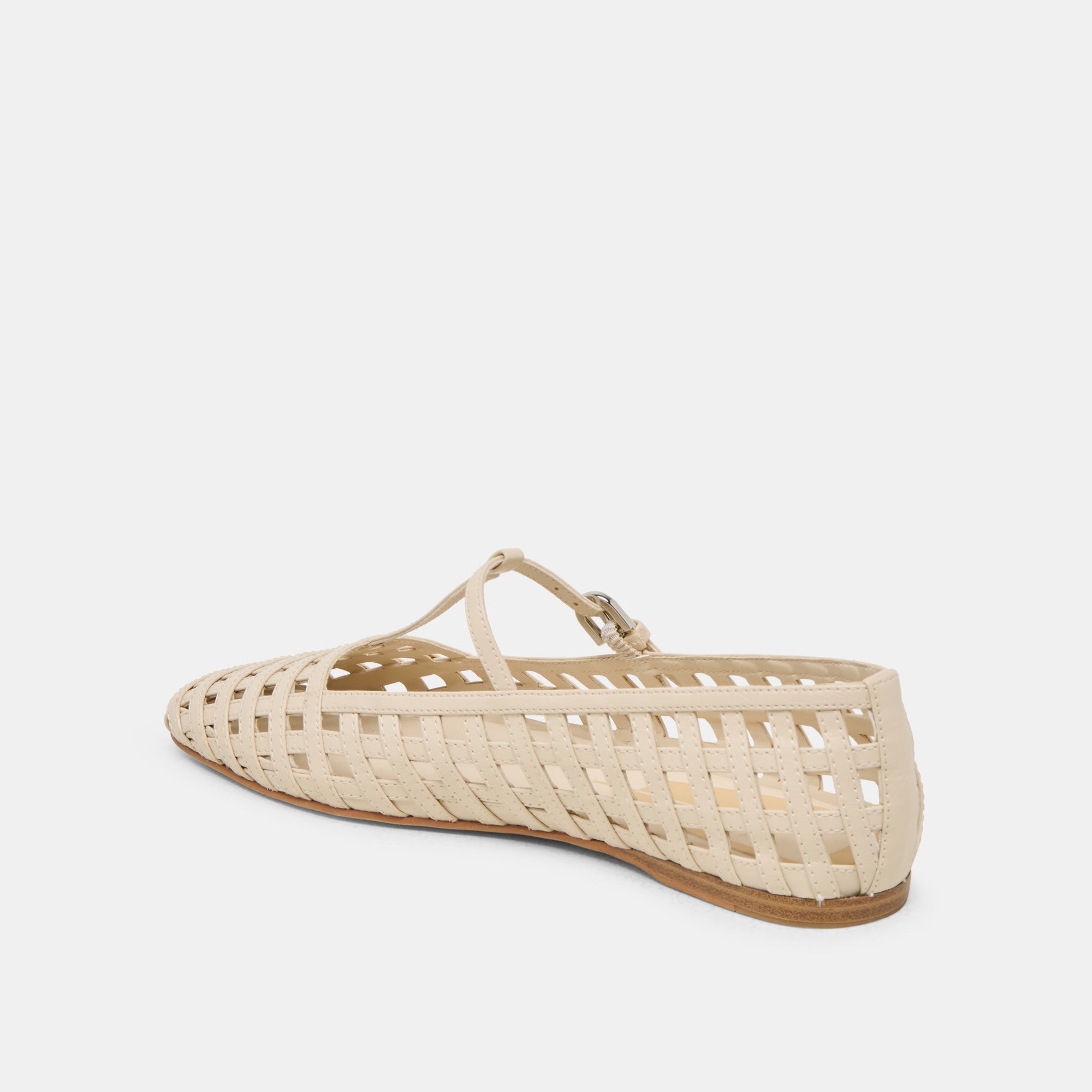 RAINS BALLET FLATS IVORY STELLA | Dolce Vita Women