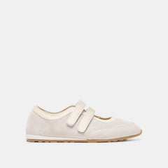 Swan Taupe Suede Sneakers | Dolce Vita Women