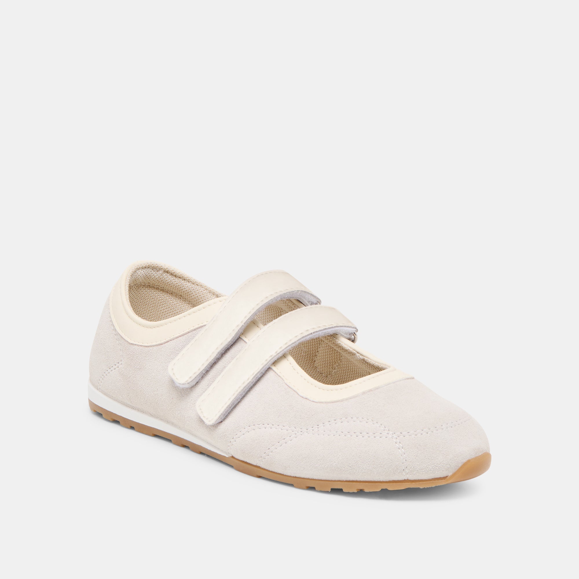 Swan Taupe Suede Sneakers | Dolce Vita Women