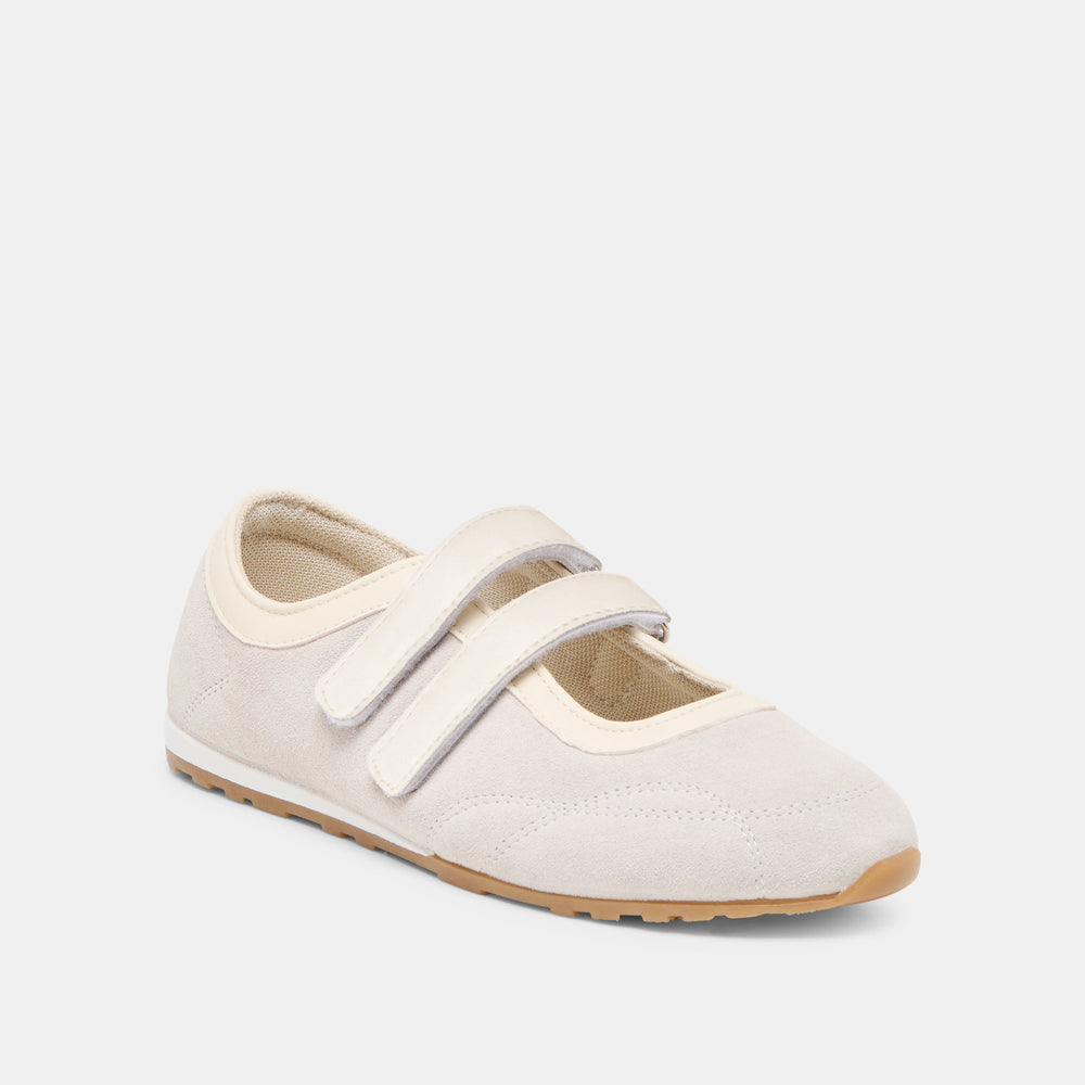 Swan Taupe Suede Sneakers | Dolce Vita Women