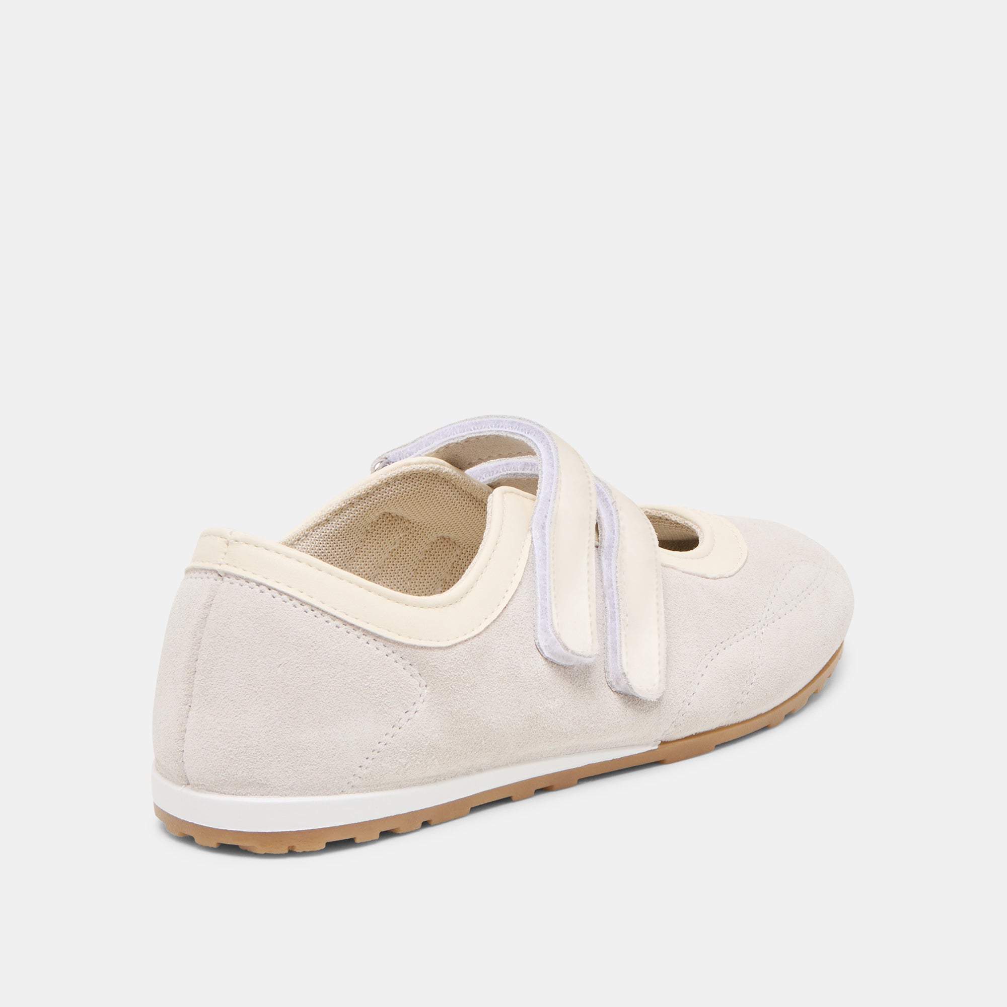 Swan Taupe Suede Sneakers | Dolce Vita Women