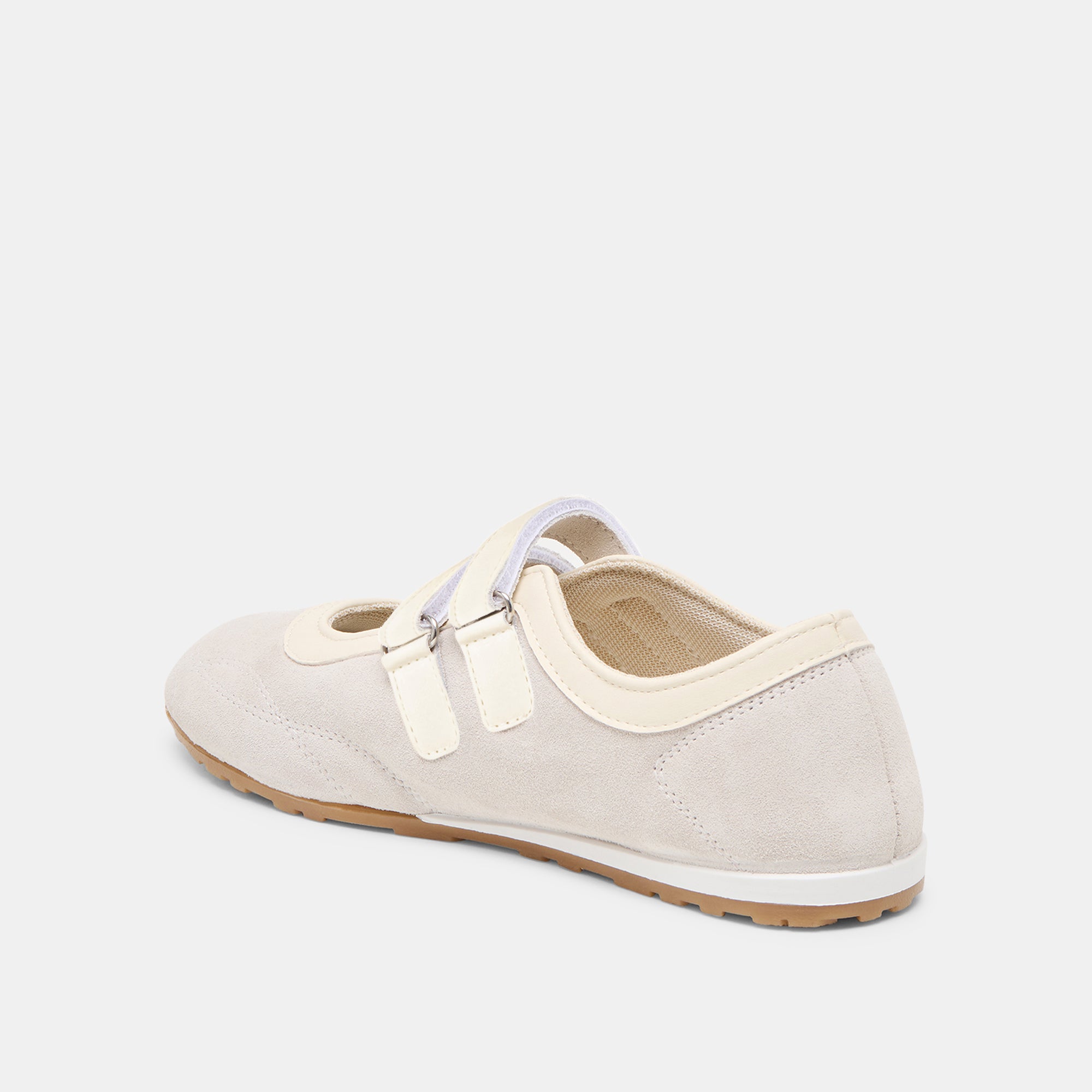 Swan Taupe Suede Sneakers | Dolce Vita Women