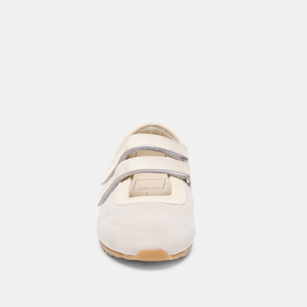 Swan Taupe Suede Sneakers | Dolce Vita Women