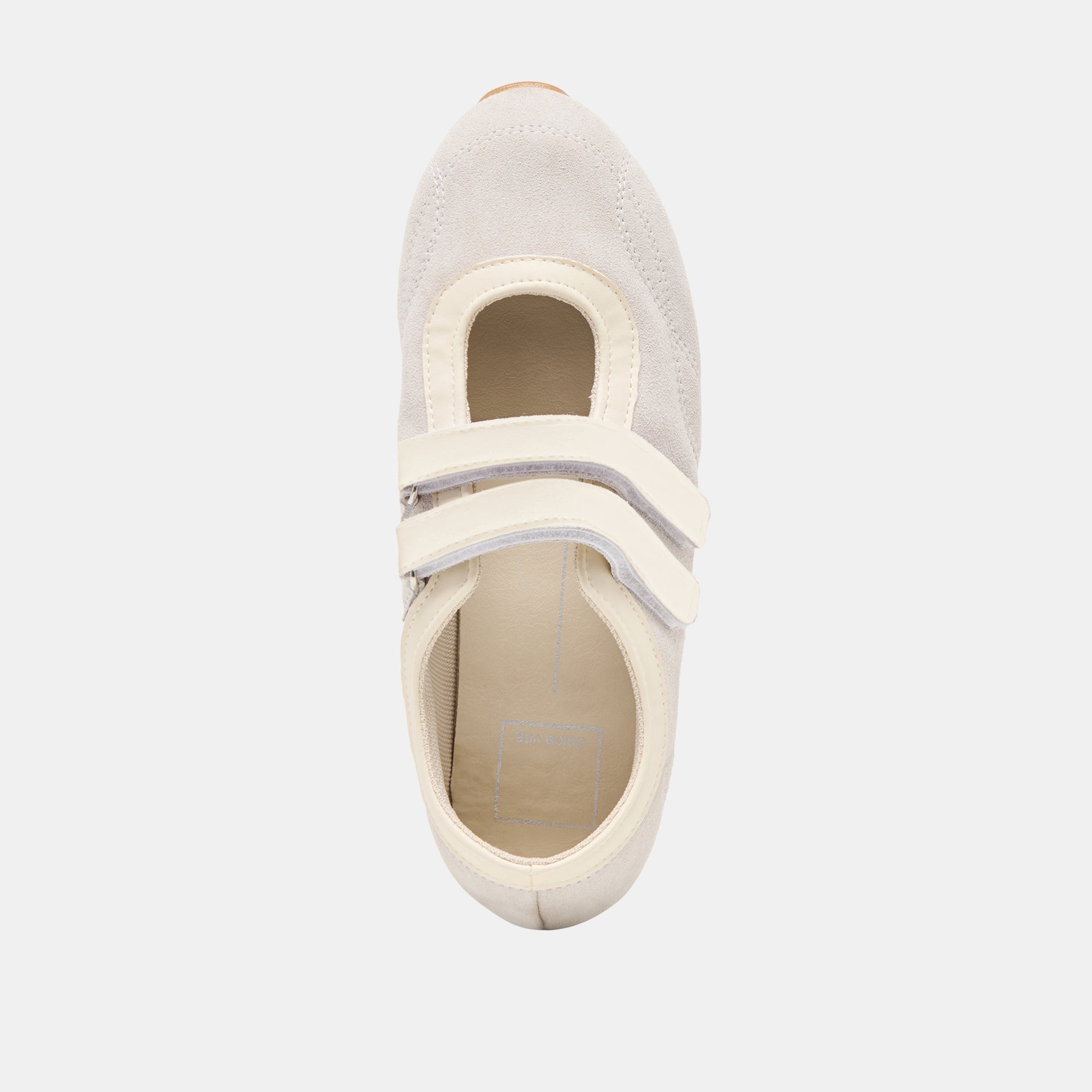 Swan Taupe Suede Sneakers | Dolce Vita Women