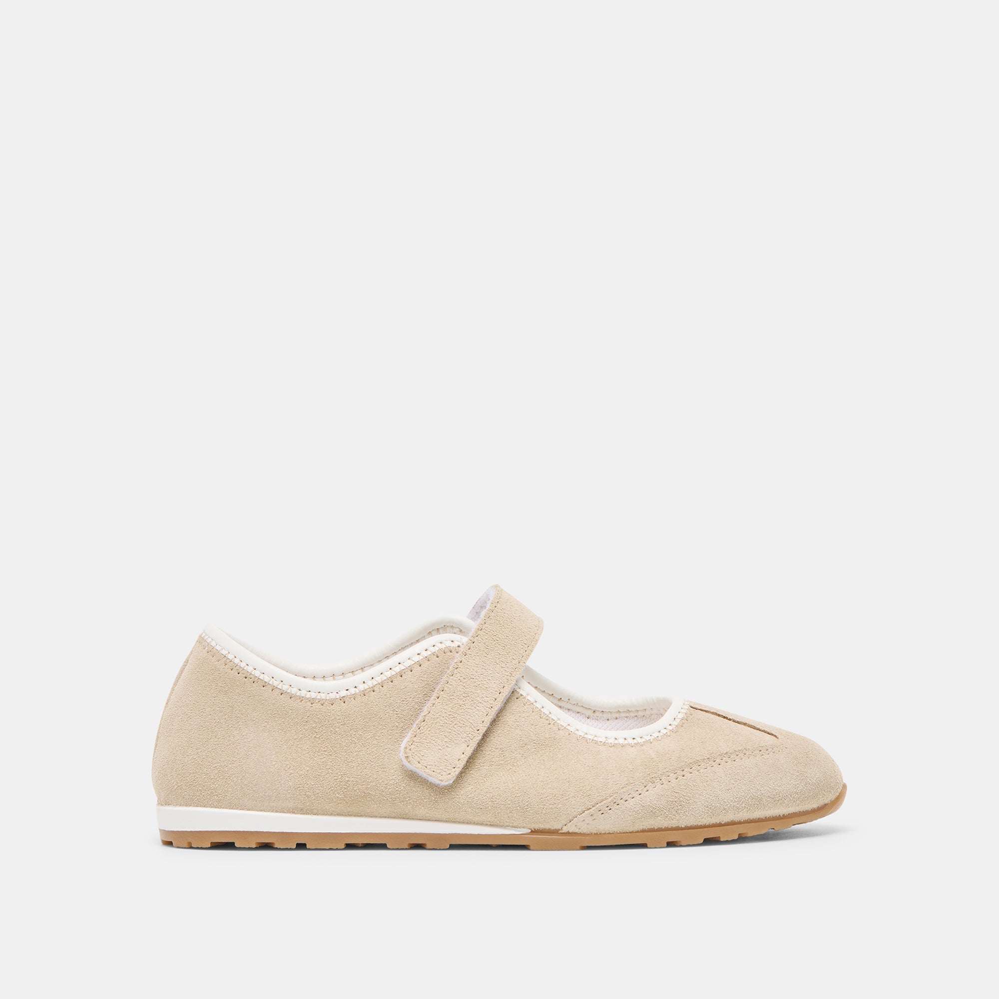 Sofya Camel Suede Sneakers | Women Dolce Vita
