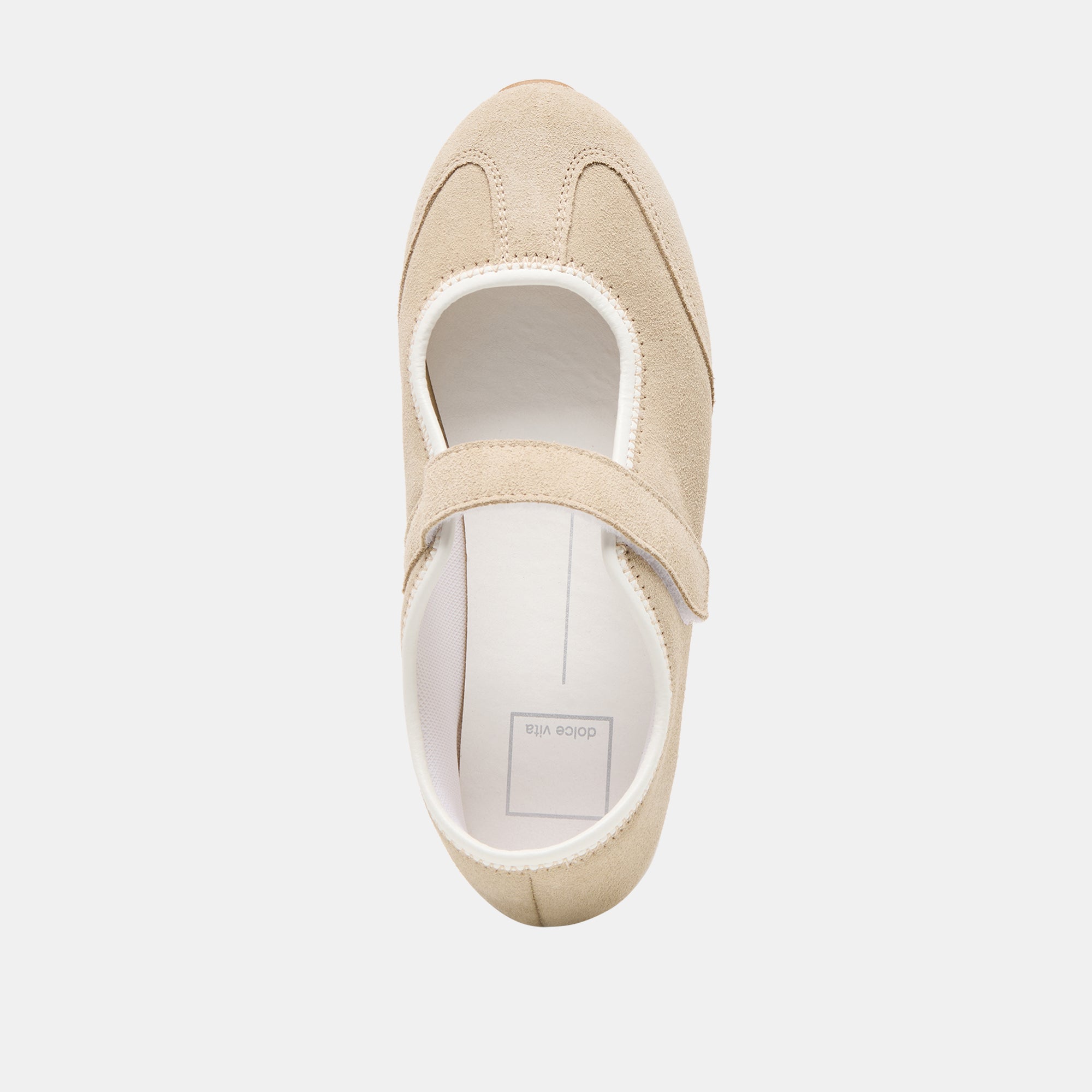 Sofya Camel Suede Sneakers | Women Dolce Vita