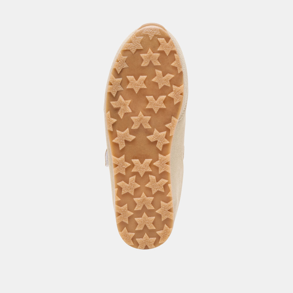 Sofya Camel Suede Sneakers | Women Dolce Vita
