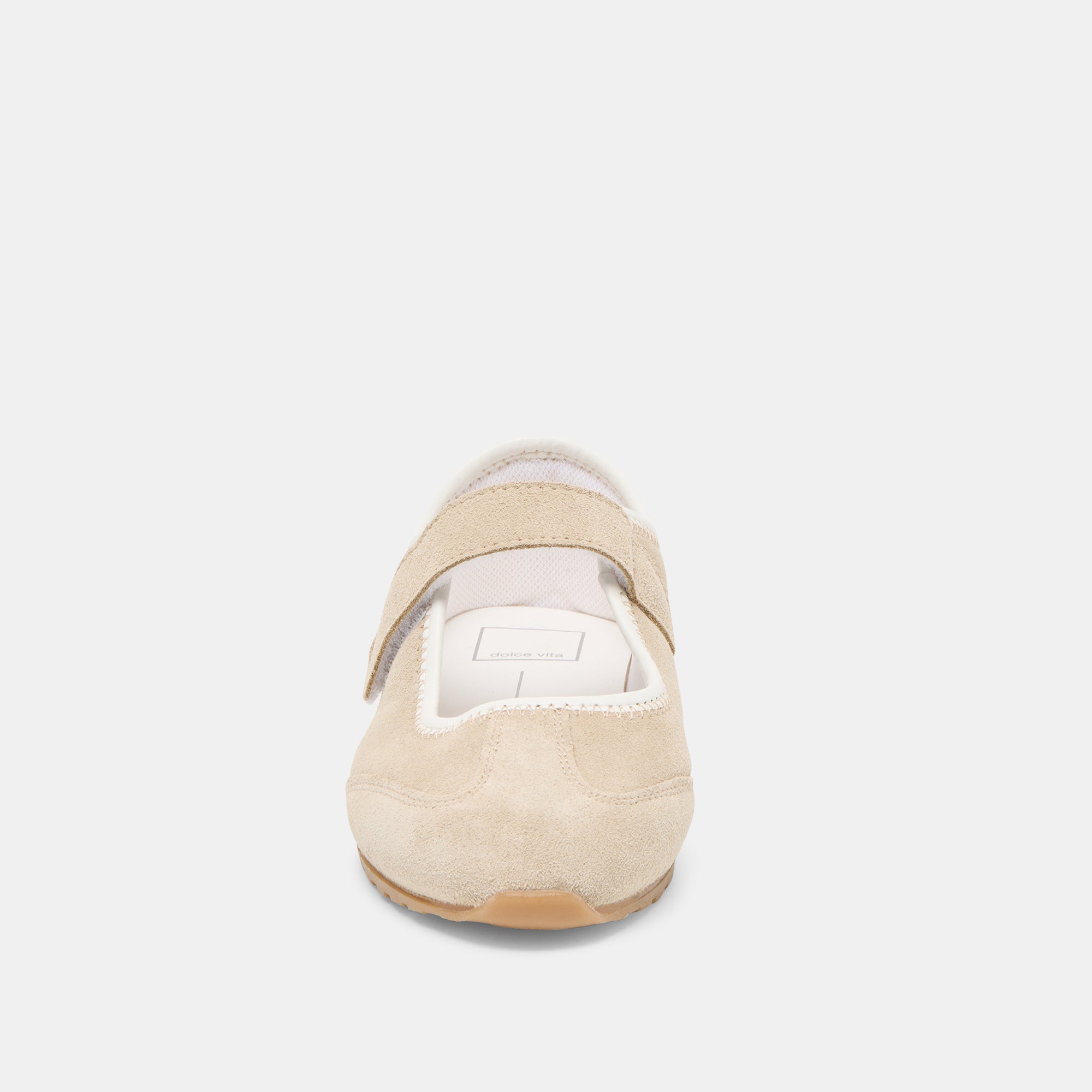 Sofya Camel Suede Sneakers | Women Dolce Vita