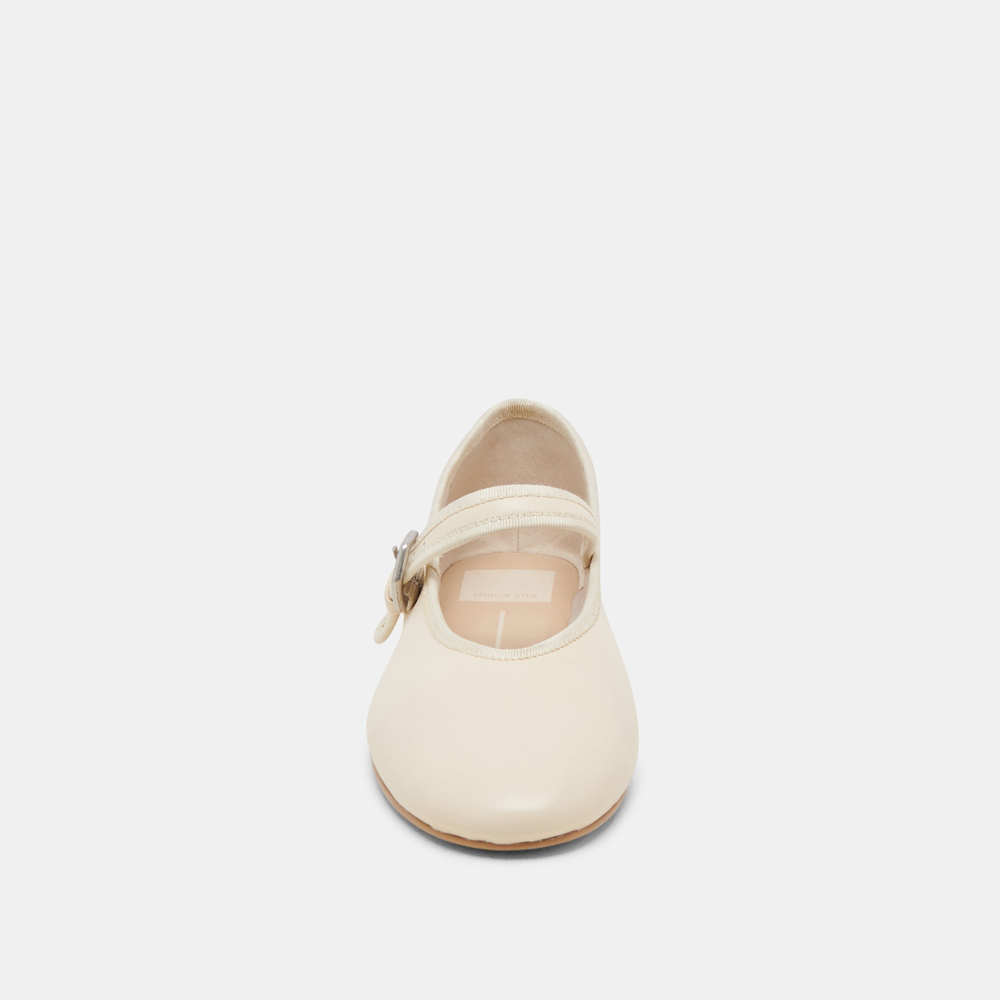 ROSLYN BALLET FLATS CREME LEATHER | Dolce Vita Women