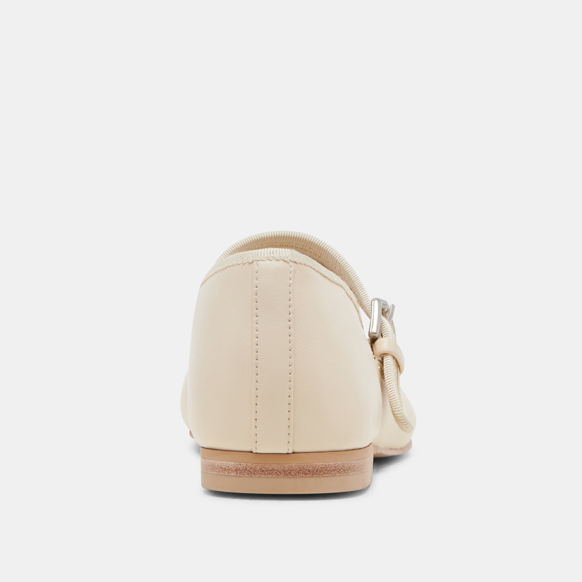 ROSLYN BALLET FLATS CREME LEATHER | Dolce Vita Women