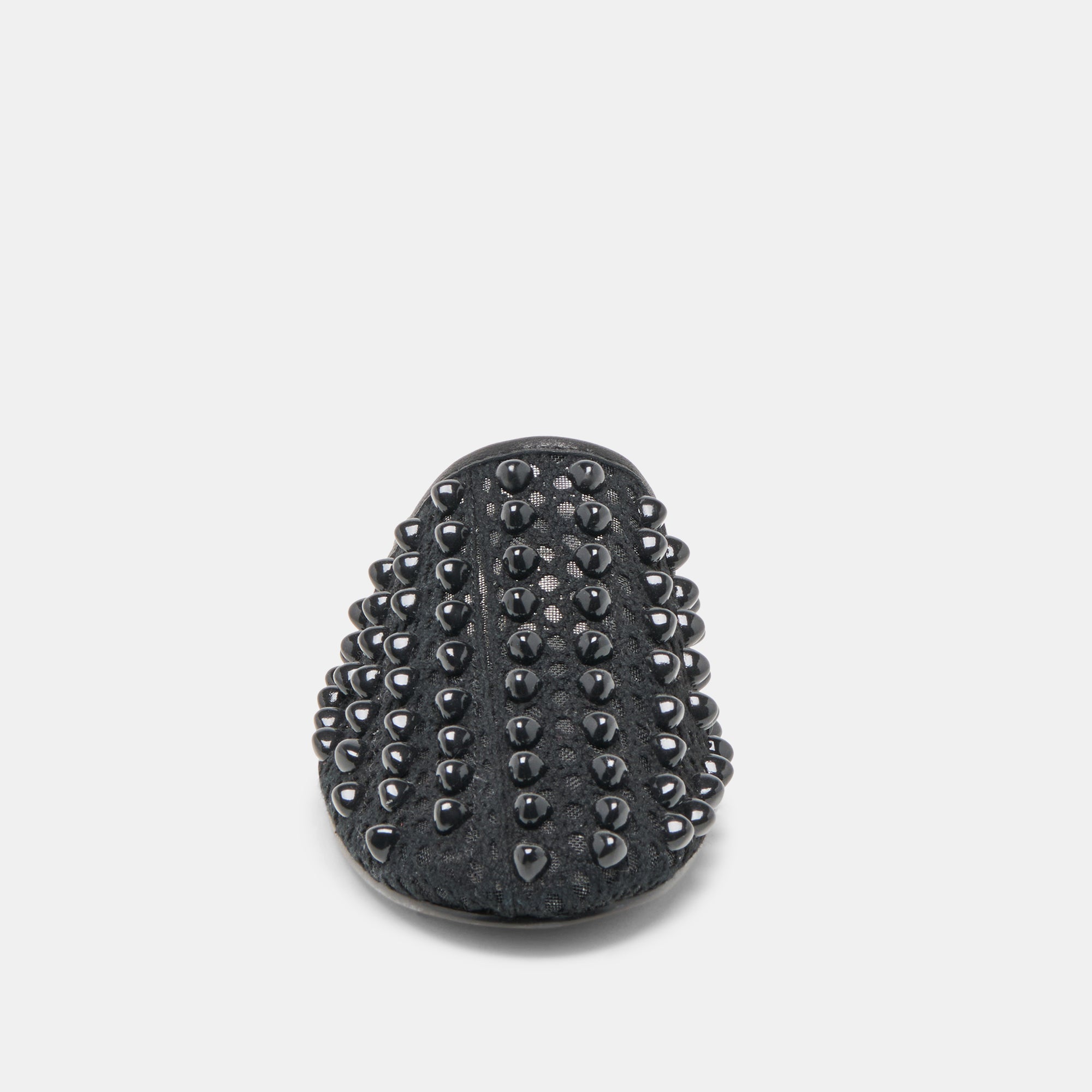 Rova Bead Onyx Beaded Mesh Flats | Dolce Vita Women