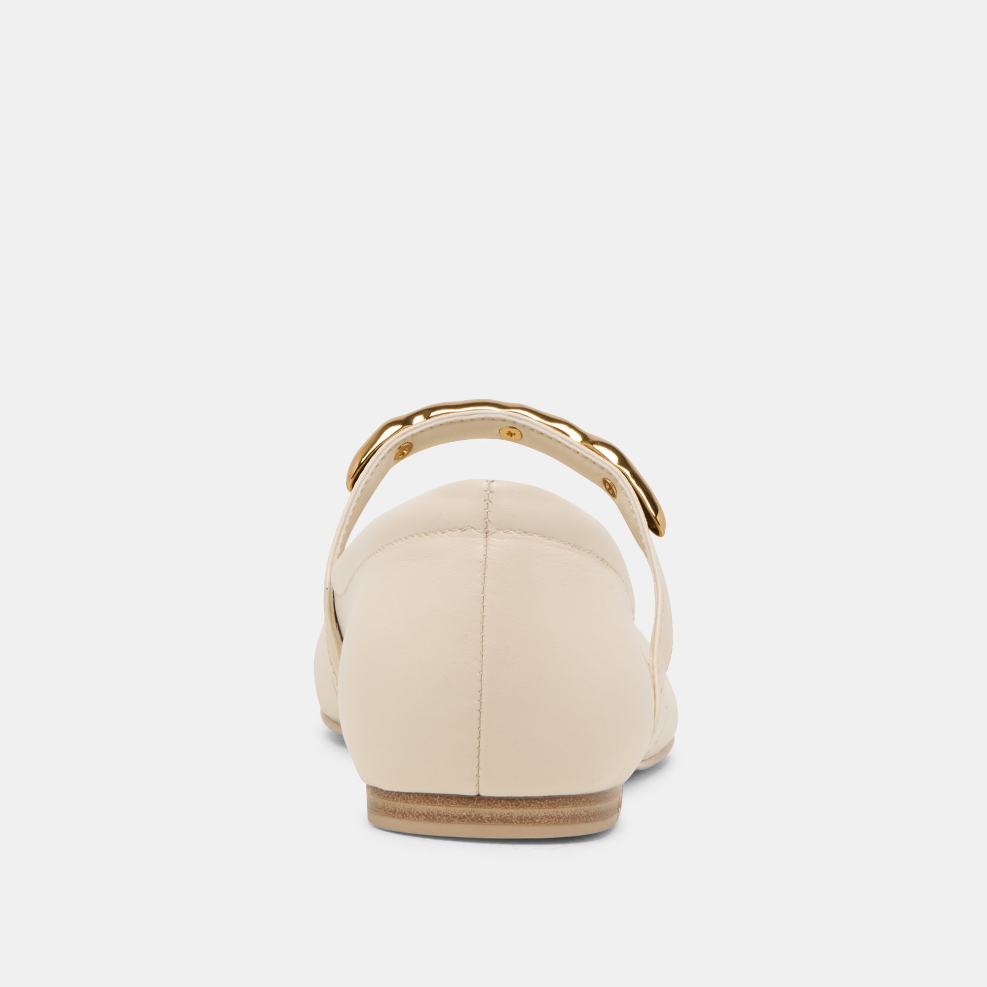 RADYA BALLET FLATS CREME LEATHER | Dolce Vita Women