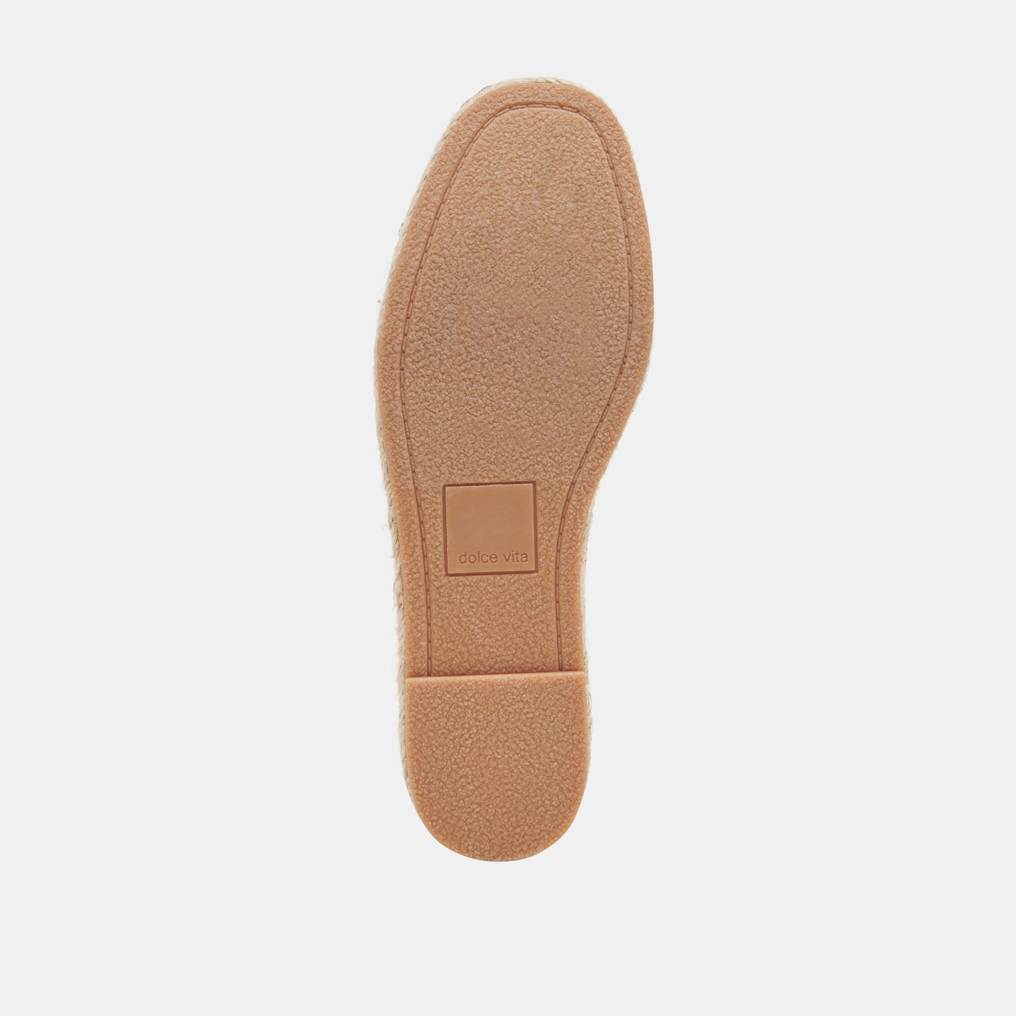 CAMBRE BALLET FLATS LT NATURAL WOVEN MESH | Women Dolce Vita