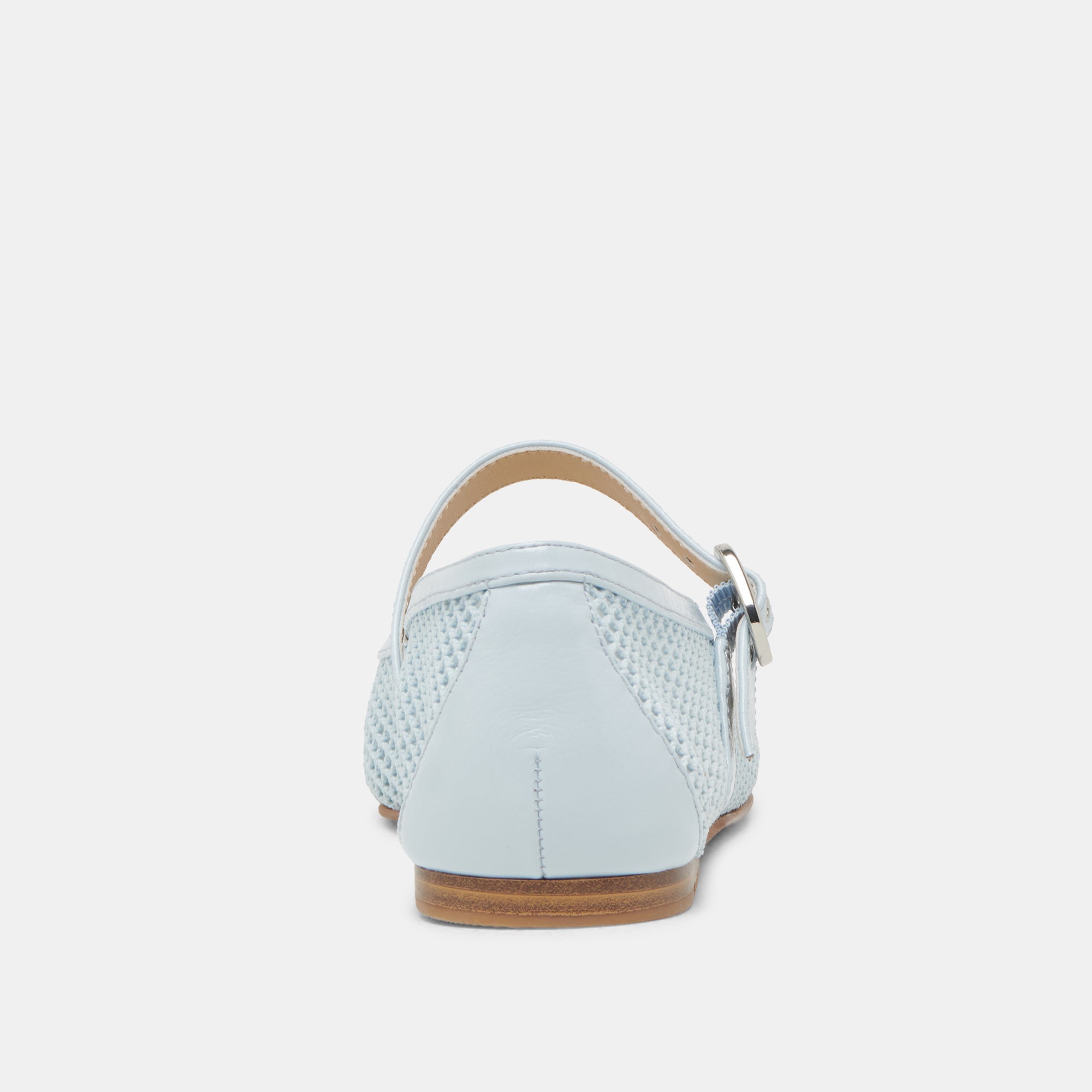 RODNI MESH BALLET FLATS LIGHT BLUE MESH | Dolce Vita Women