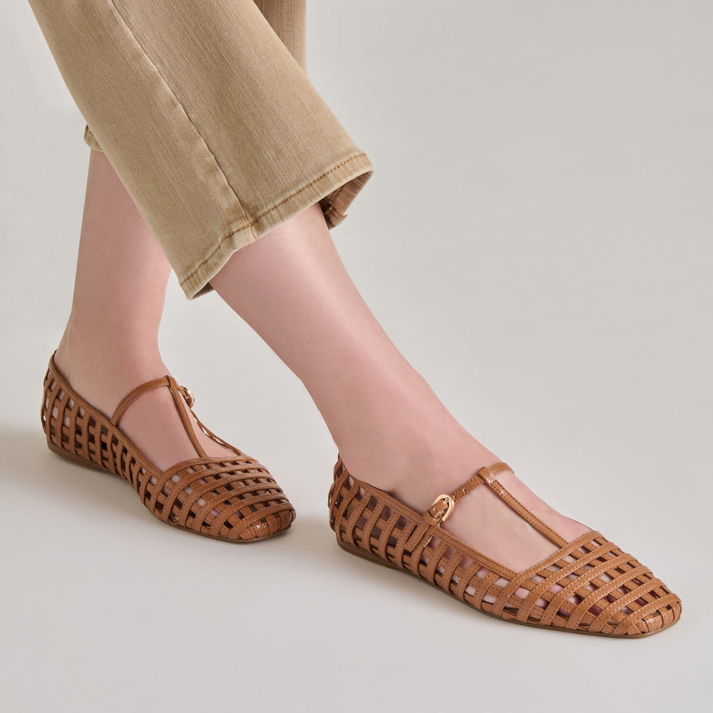 RAINS BALLET FLATS SADDLE STELLA | Women Dolce Vita