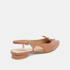 Owana Saddle Leather Flats | Dolce Vita Women