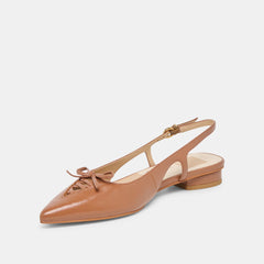 Owana Saddle Leather Flats | Dolce Vita Women