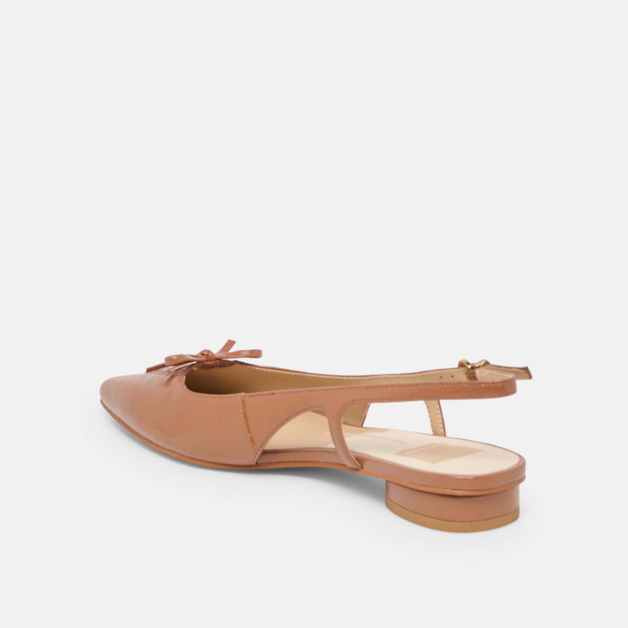 Owana Saddle Leather Flats | Dolce Vita Women