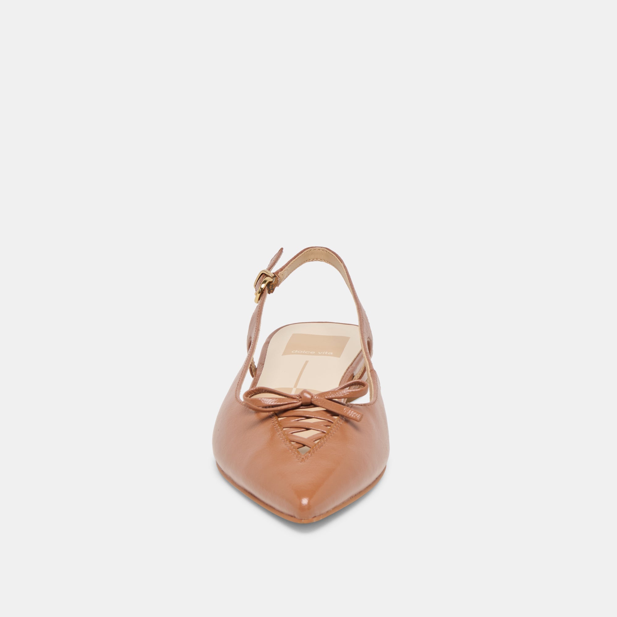 Owana Saddle Leather Flats | Dolce Vita Women