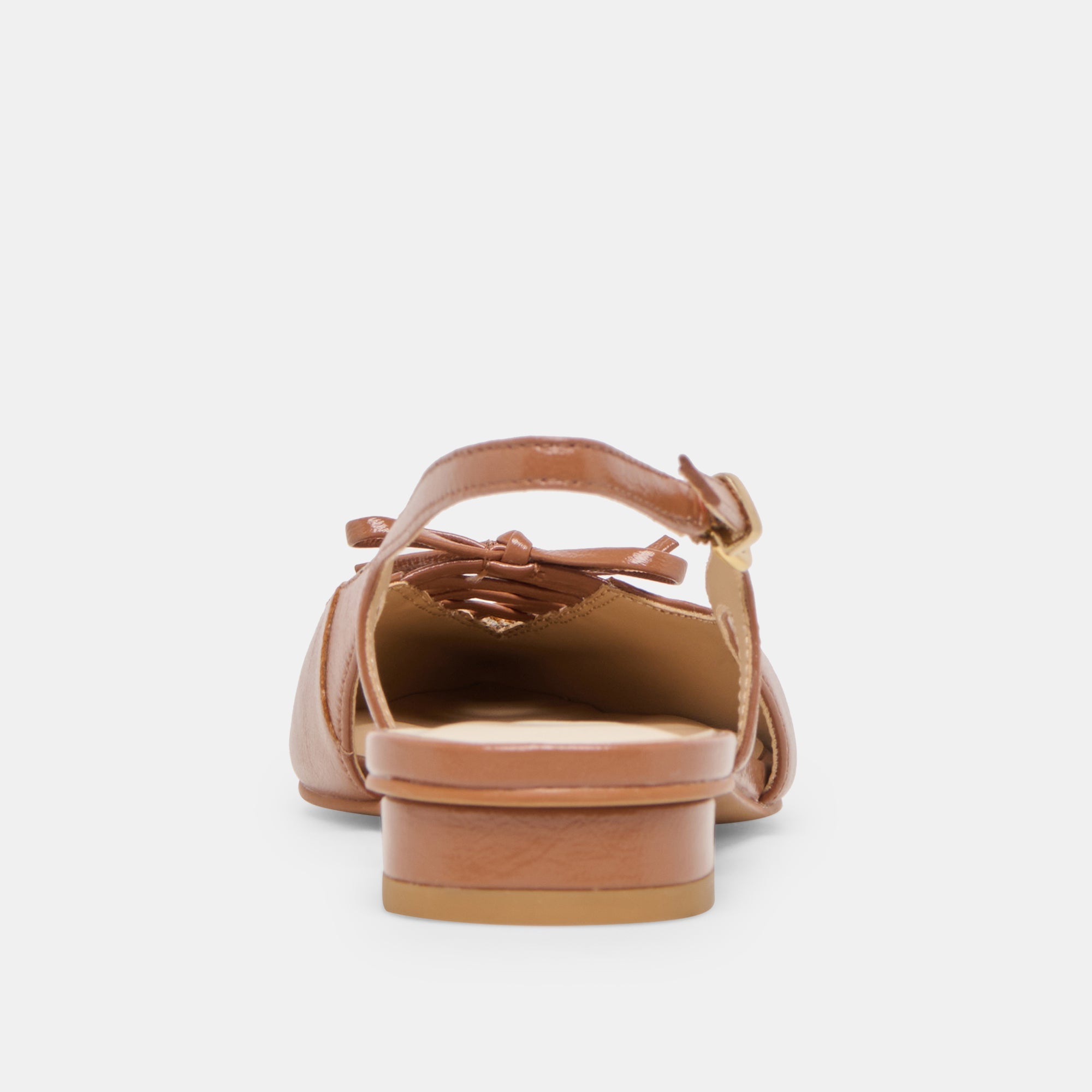 Owana Saddle Leather Flats | Dolce Vita Women