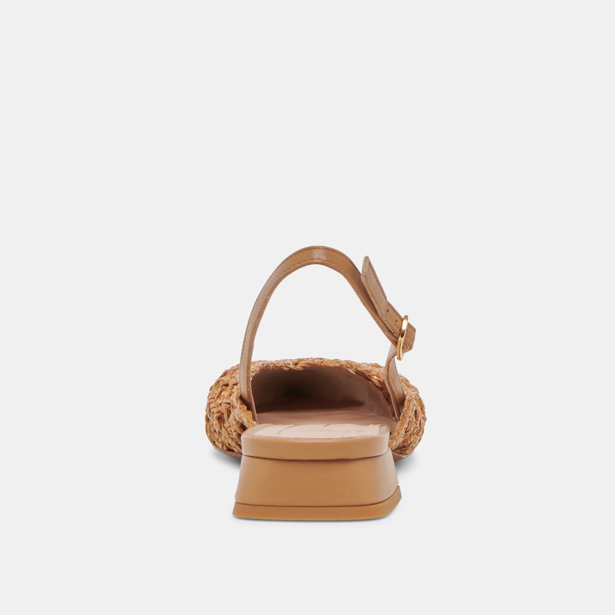 CYNDI FLATS NATURAL WOVEN | Dolce Vita Women