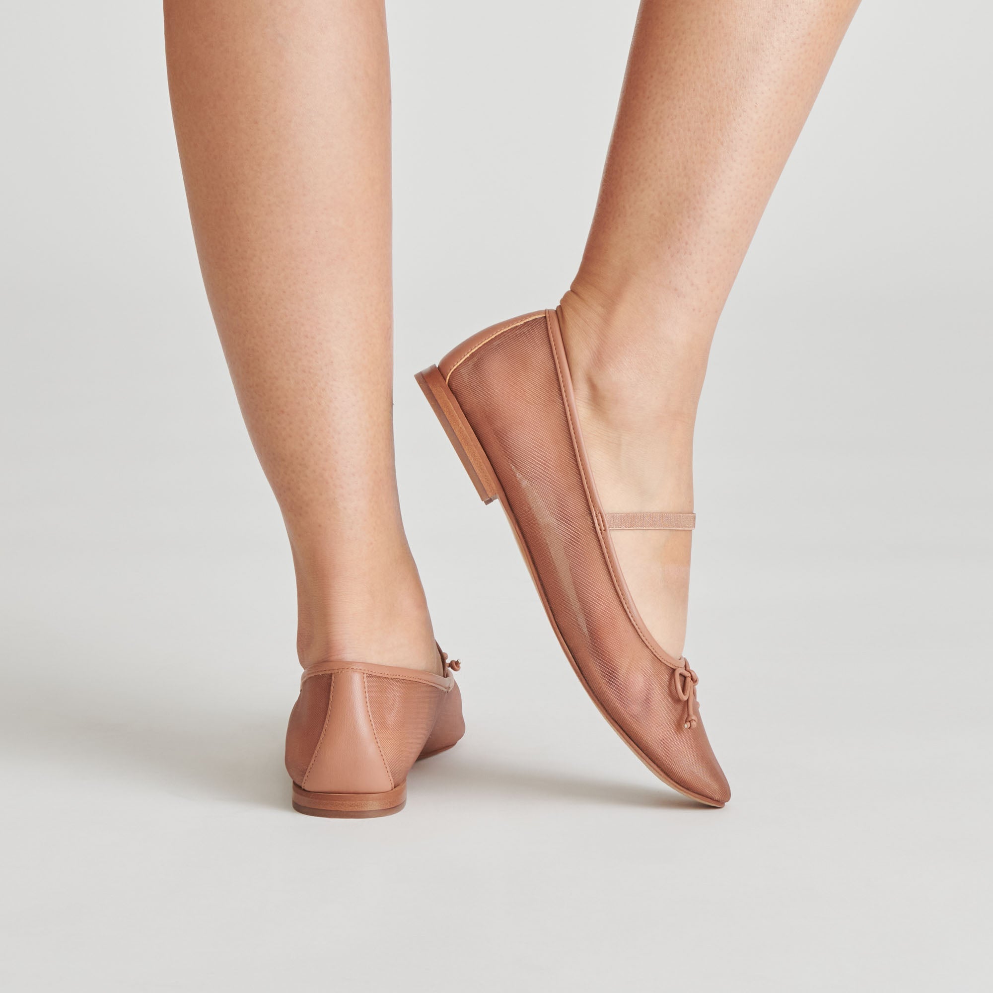 CADEL BALLET FLATS CIDER MESH | Dolce Vita Women